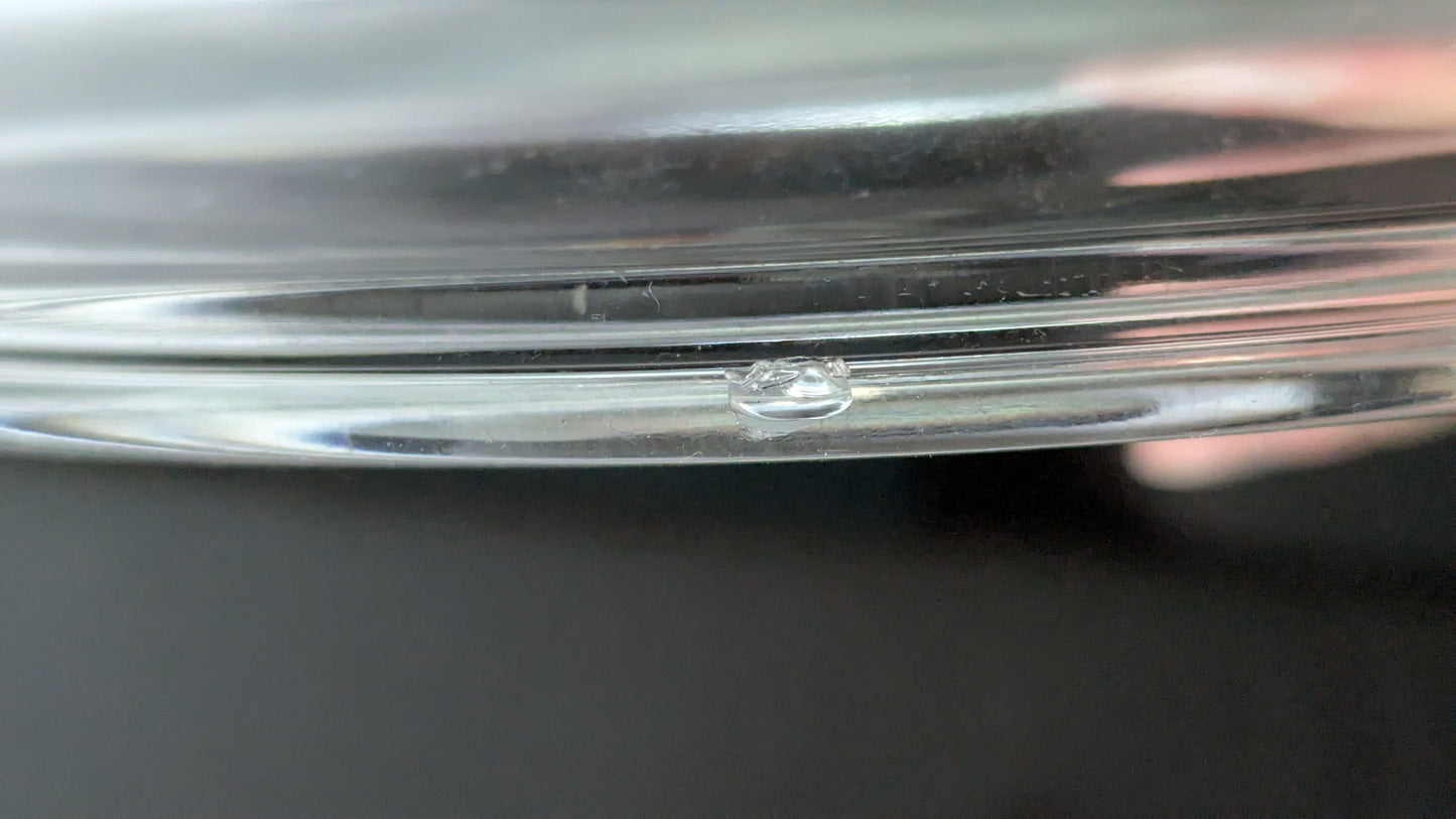 Nuutajärvi Luna Soikea Ruokalautanen (12kpl, 1971-1993, Kaj Franck)