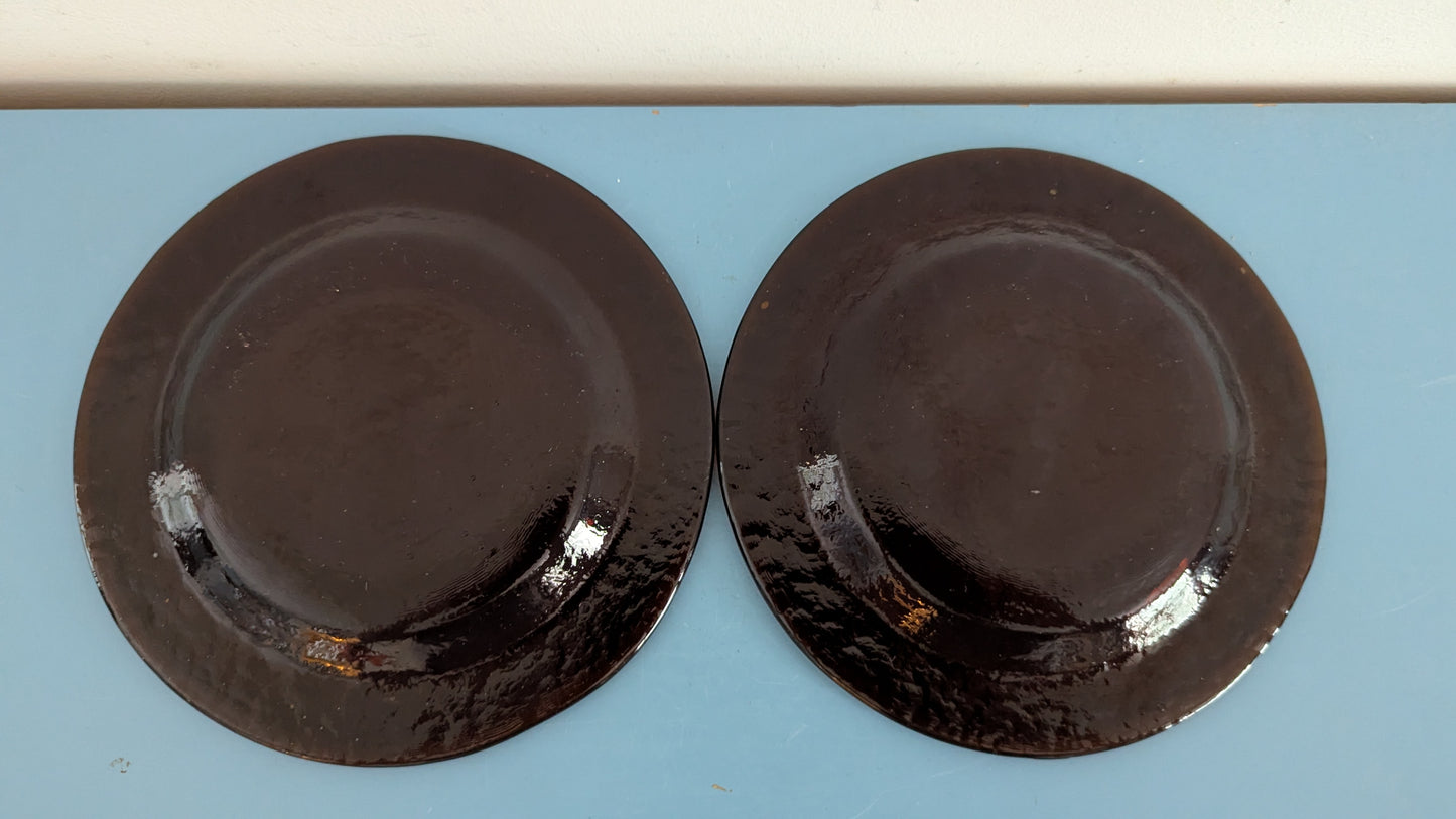 Humppila Talonpoika Leivoslautanen / Leipälautanen (2kpl, 1972-1987)