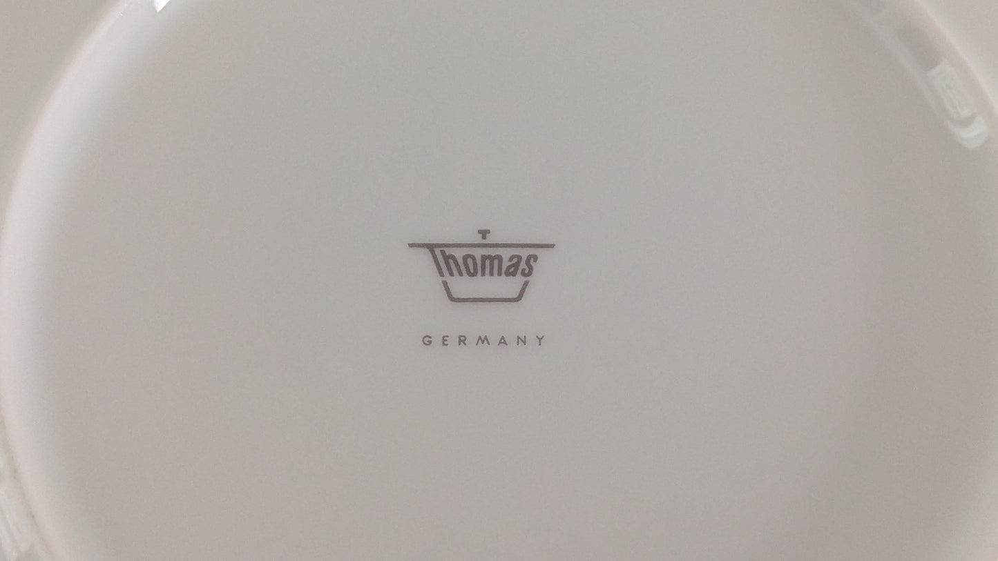 Rosenthal / Thomas - Finlandia Salaattilautanen (7kpl, 1957-1973, Tapio Wirkkala)