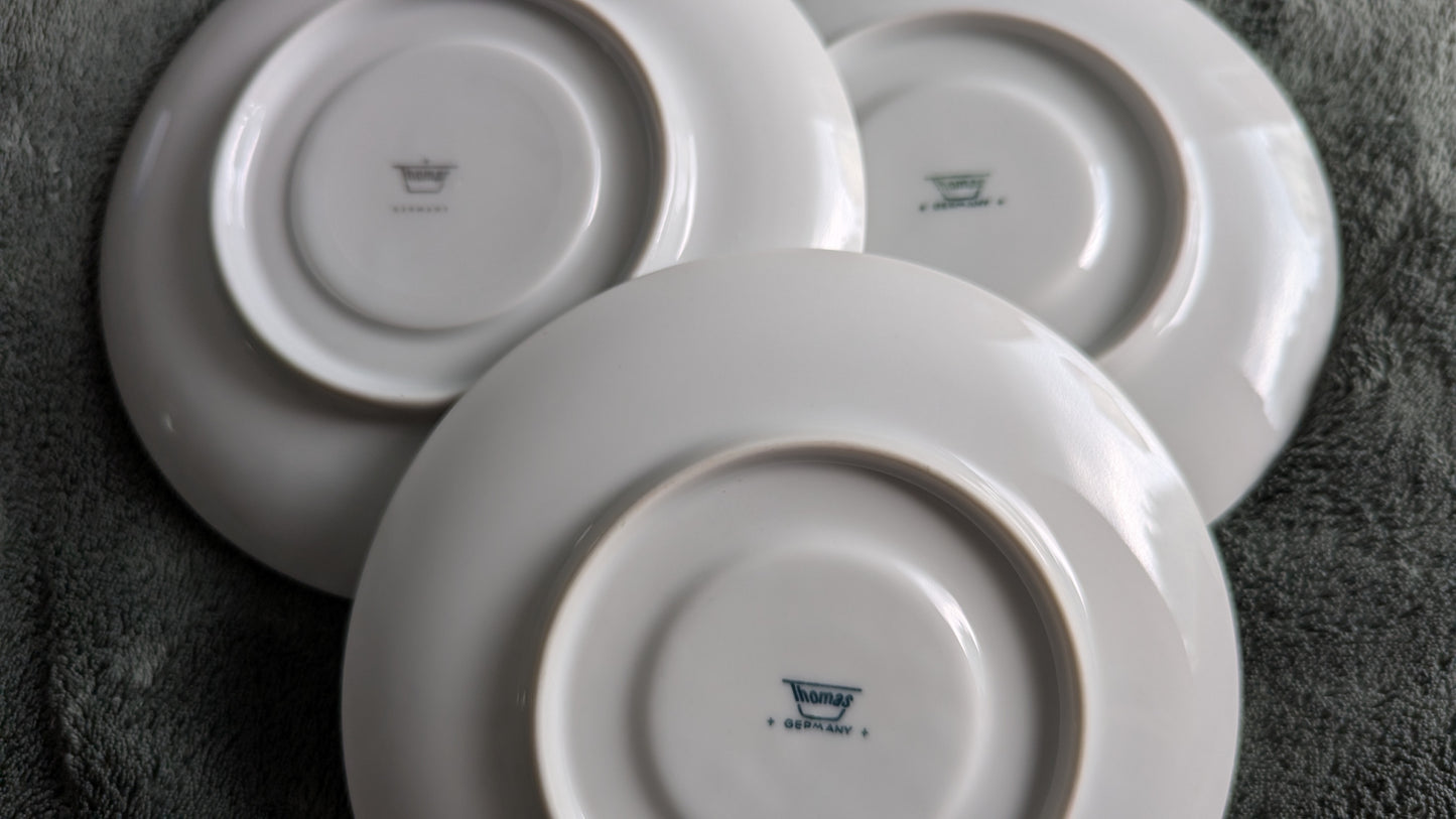 Rosenthal / Thomas - Finlandia Keittokulho (6kpl, 1957-1973, Tapio Wirkkala)