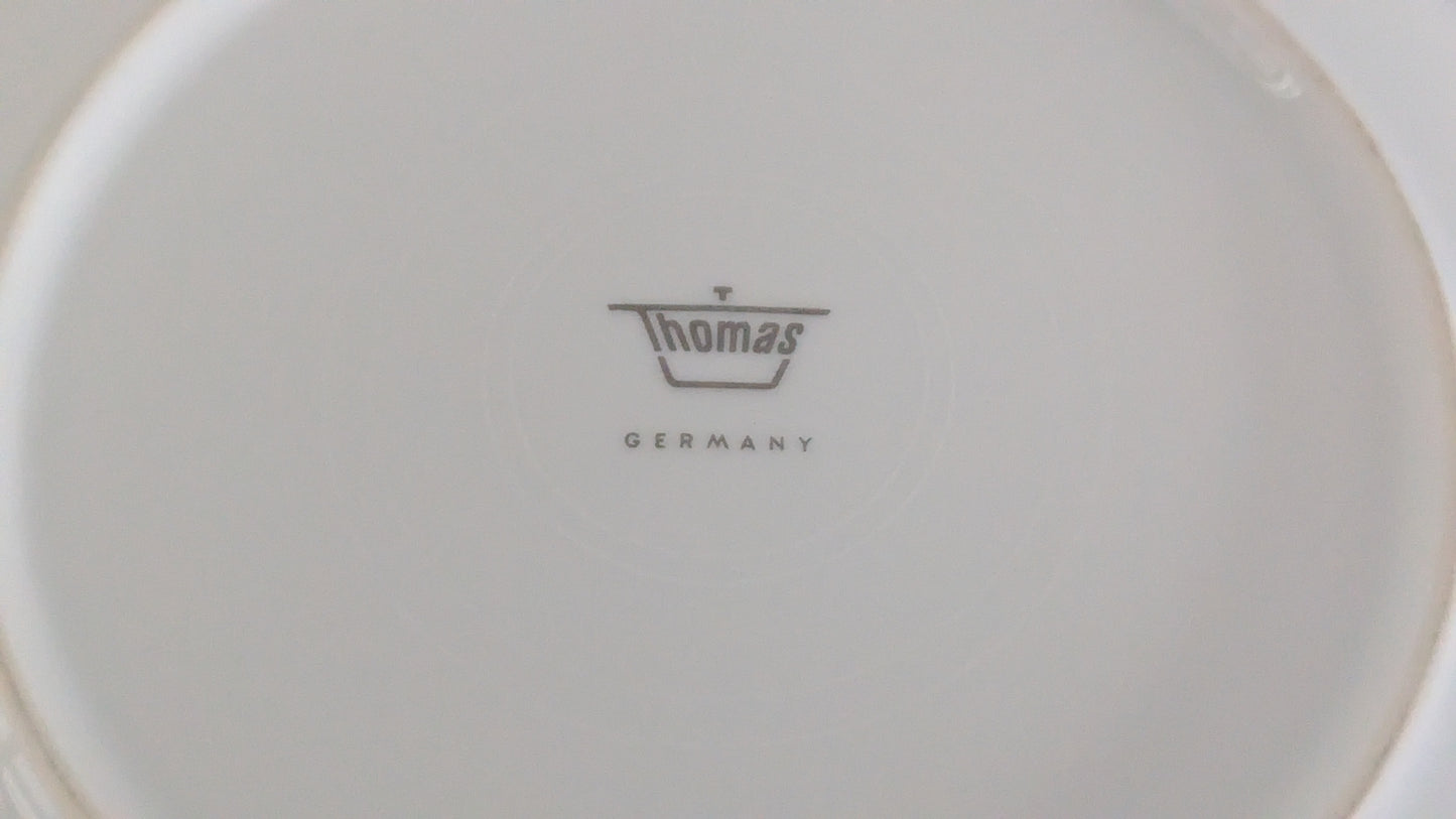 Rosenthal / Thomas - Finlandia Syvälautanen (7kpl, 1957-1973, Tapio Wirkkala)