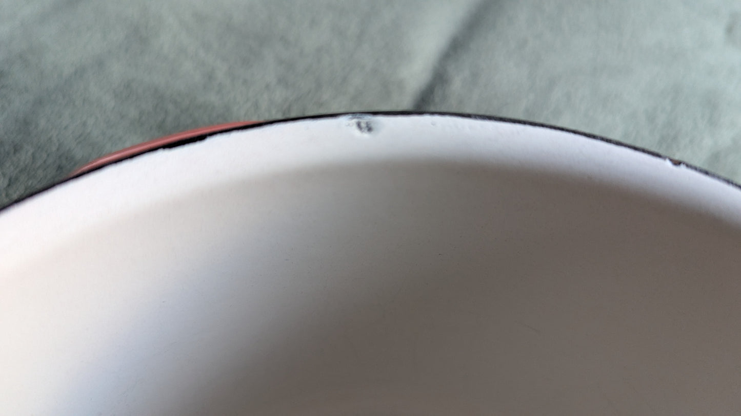 Konesilta - KAM Emalikattila (2.5 Litraa, 1960-luku)