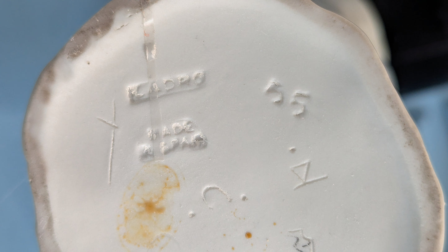 Lladro - Panchito Figuuri (1969-1980, Vincente Martinez)