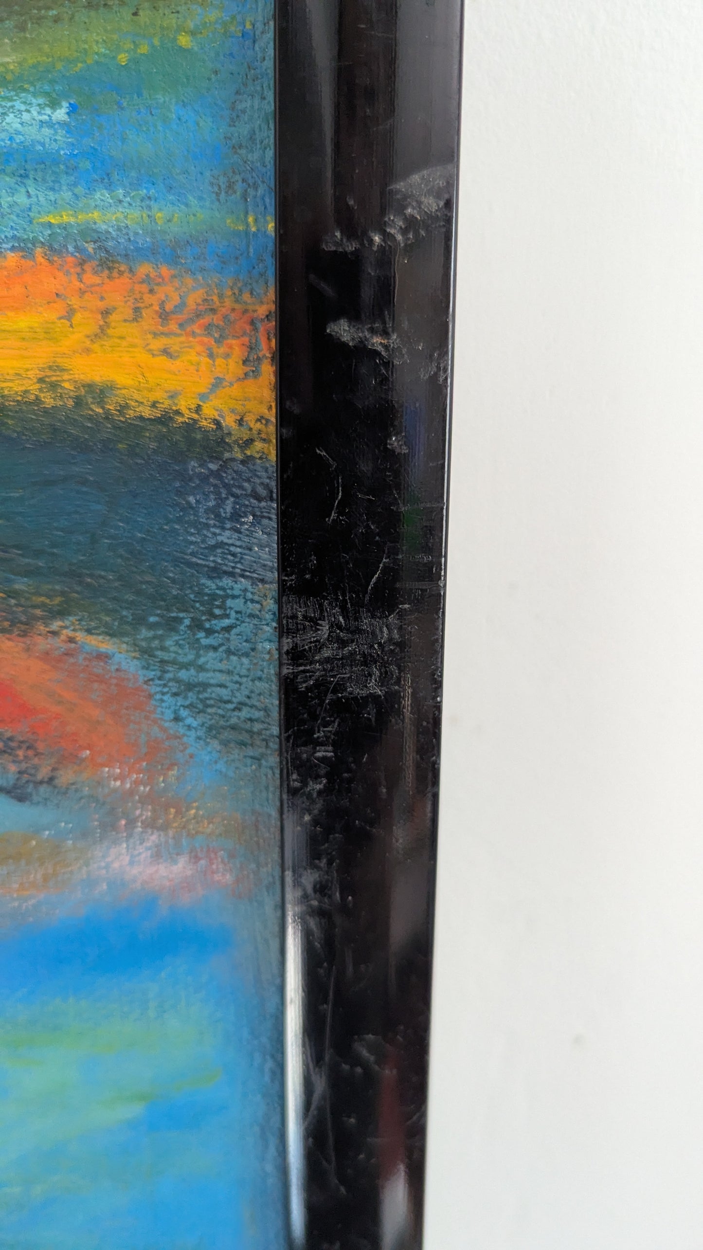 ERP - Signeerattu Öljyvärimaalaus (1953)