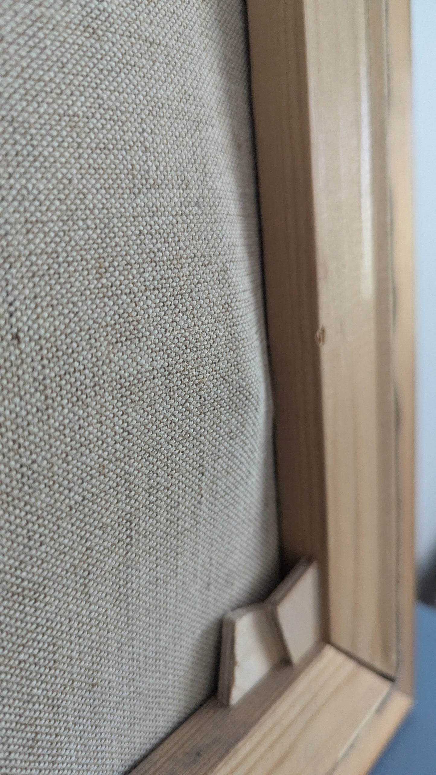 Hector Wistuba Lorca - Syksy (Signeerattu Öljyvärimaalaus 1987)