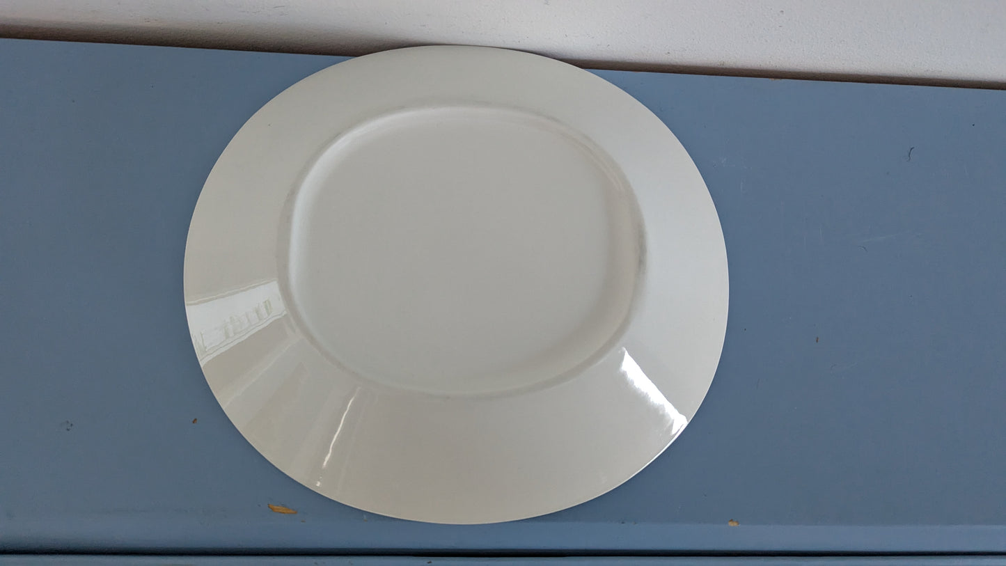 Arabia Eeva Lautanen / Ruokalautanen (1970-1974, Birger Kaipiainen)