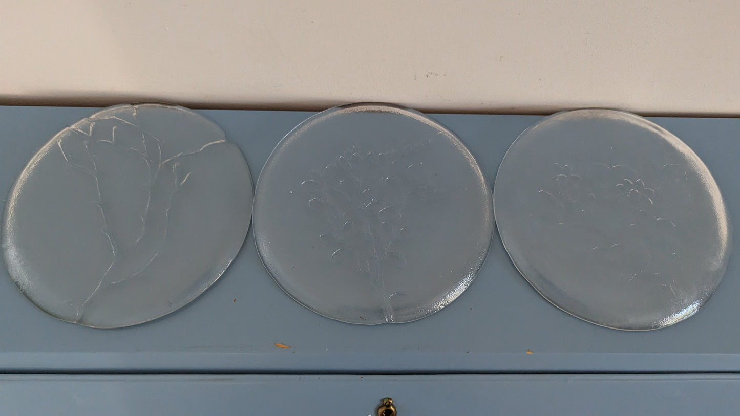 Humppila Heiniä Kainalossa Salaattilautanen / Alkuruokalautanen (3kpl, Kaija Aarikka)