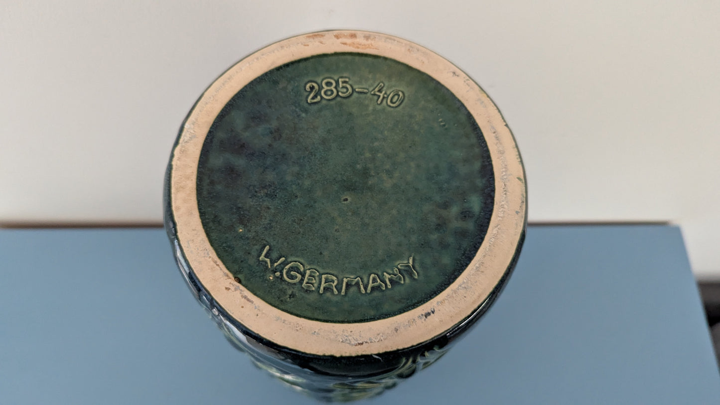 Scheurich - Fat Lava Onion Lattiamaljakko / Maljakko (1960-1970-luku)