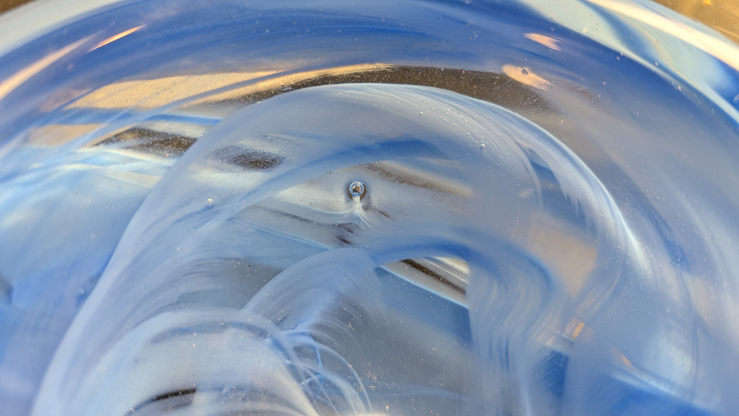 Kosta Boda - Atoll Kulho / Malja (1997, Anna Ehrner)