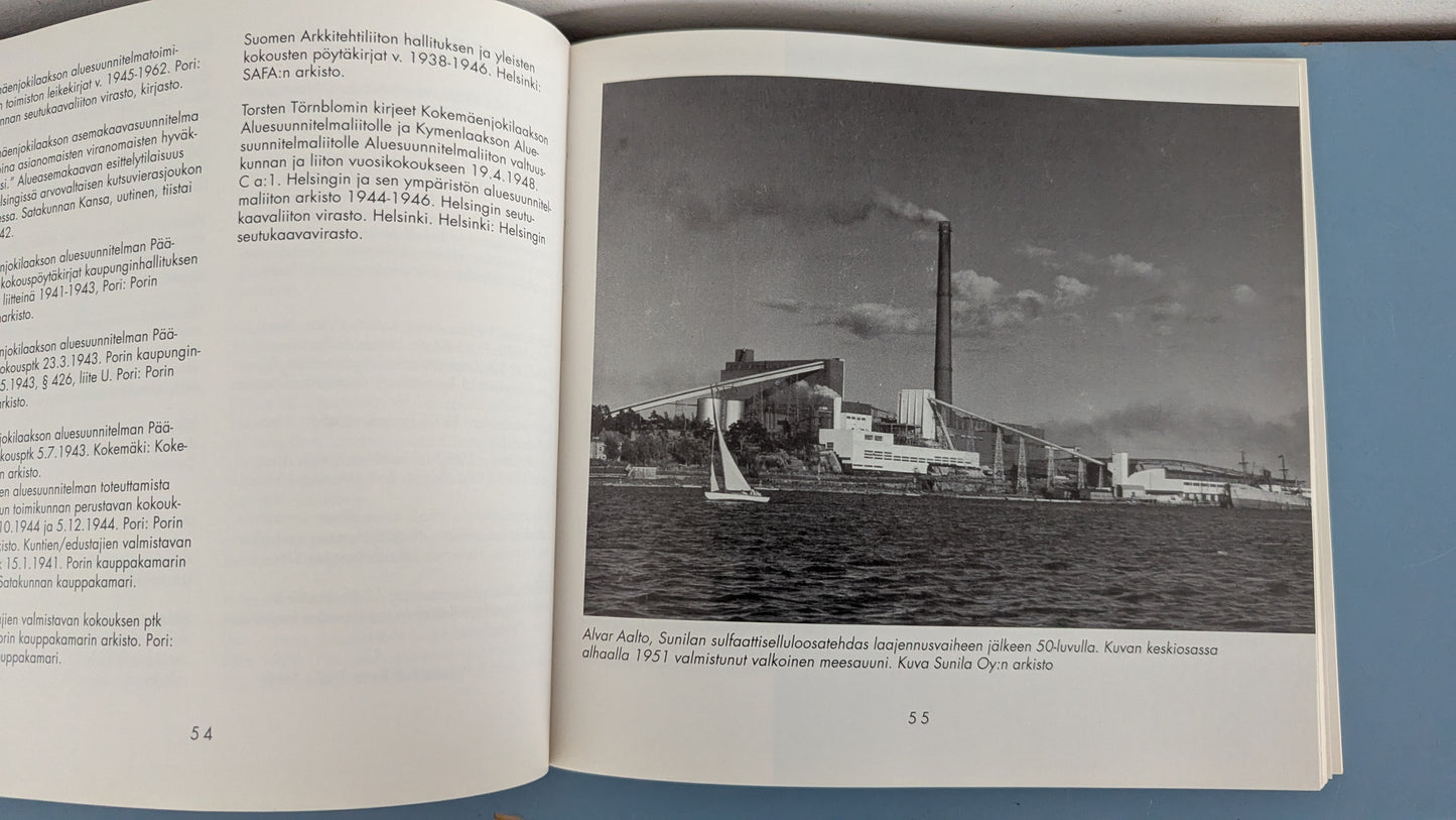 Alvar Aalto - Modernisti, Yhdyskuntasuunnittelija, Standardisoinnin Kehittäjä