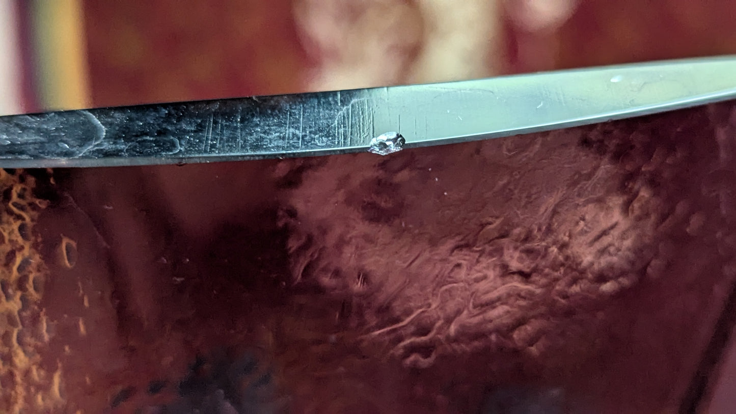 Kumela Liekki Maljakko (ISO, 1970-luku, Signeerattu, Eino Vänni)