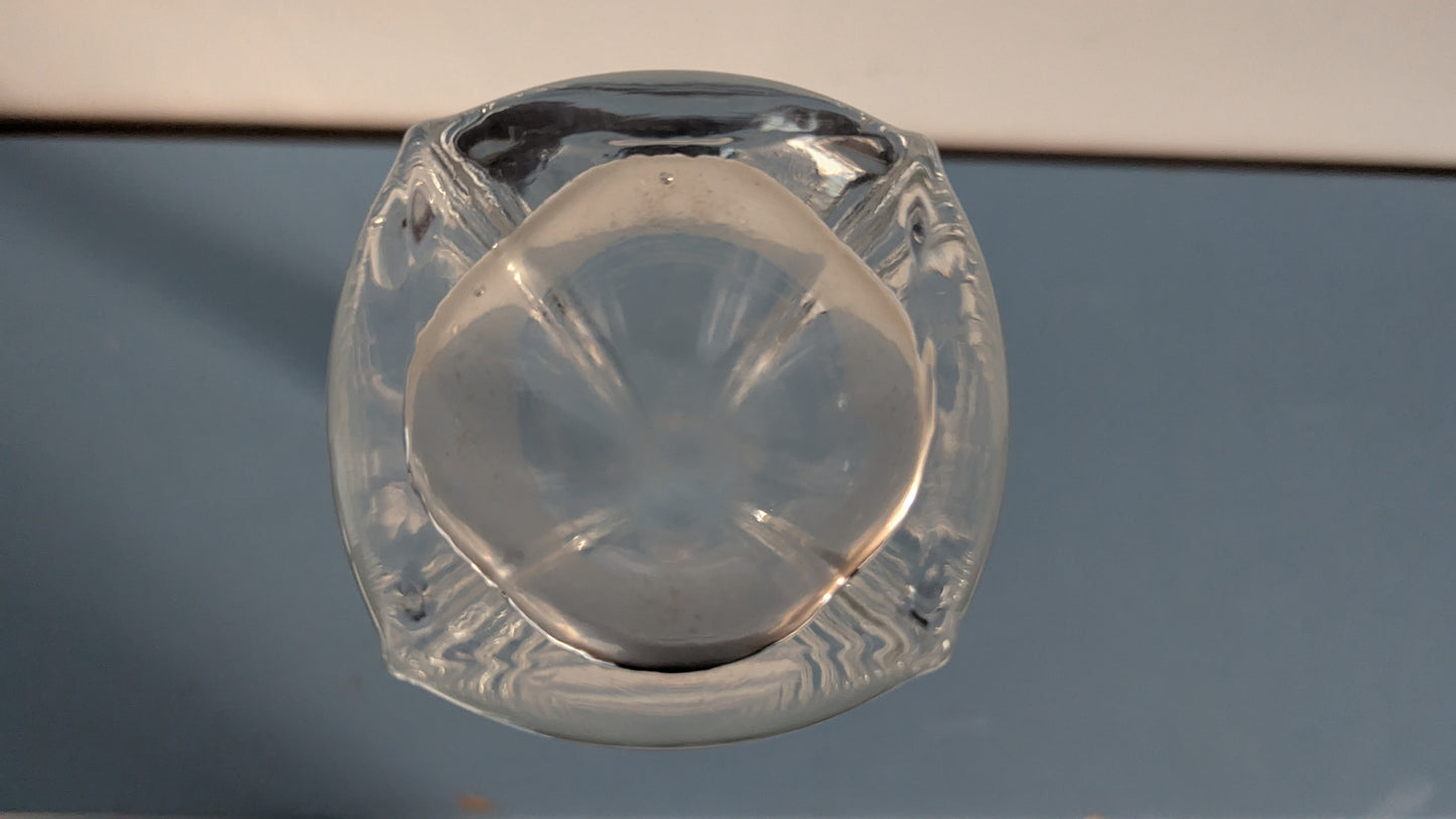 Studiolasi - Maljakko / Yhden Kukan Maljakko (Korkeus: 25cm)