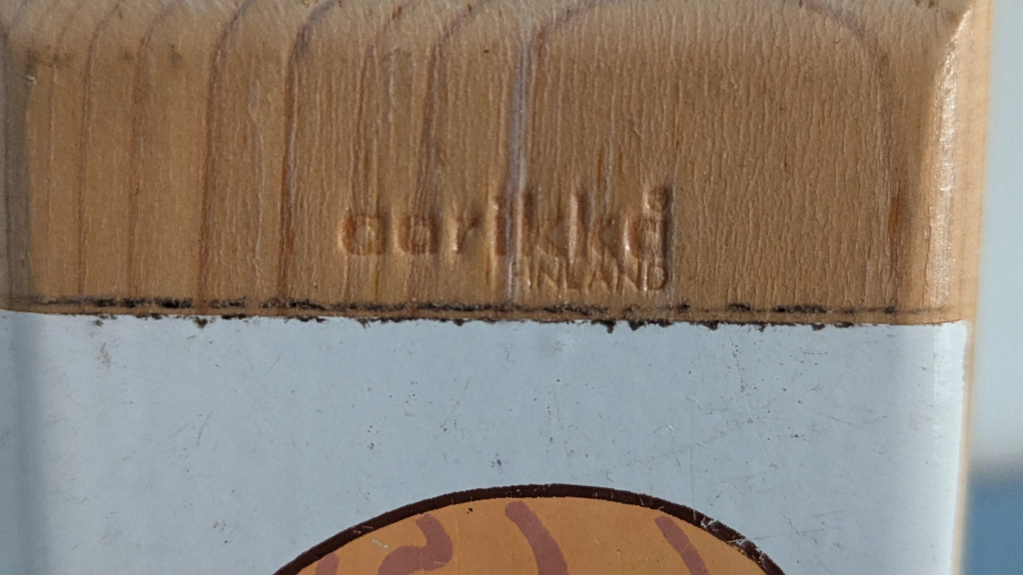 Aarikka Liinalokero Servettiteline (1982-1993)