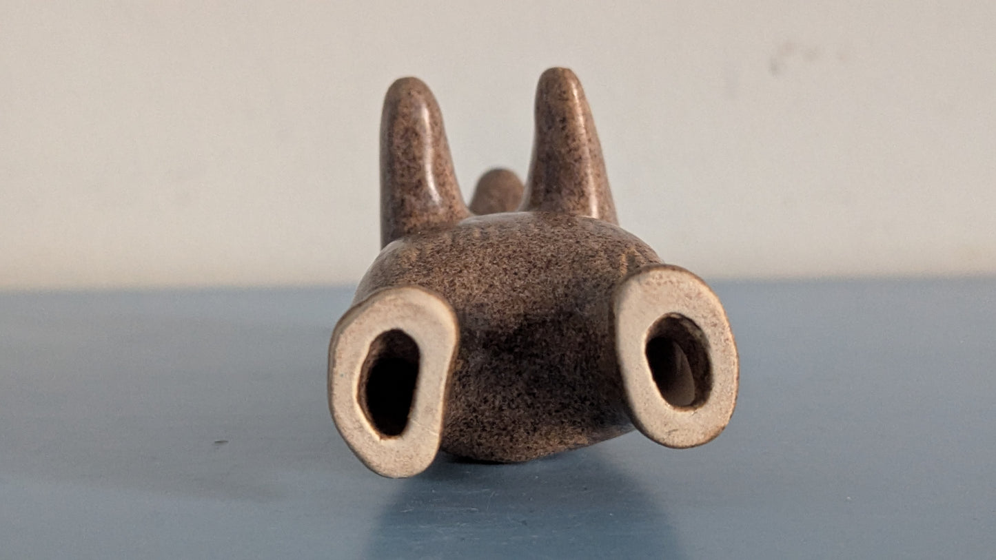 Syco Keramik - Keraaminen Karhu Figuuri (1945-1961)