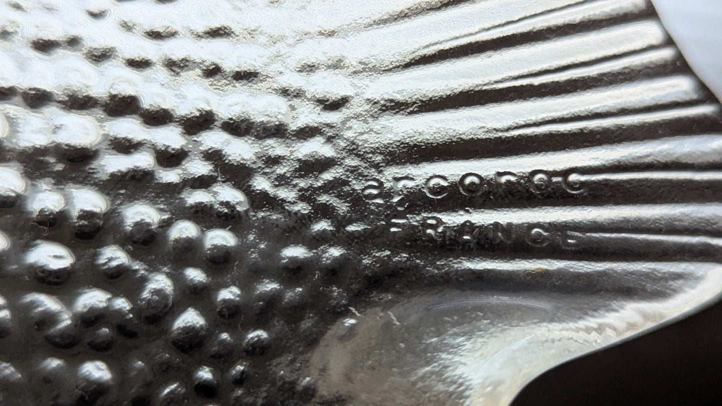 Arcoroc - Poisson eli Kala Ruokalautanen (4kpl)