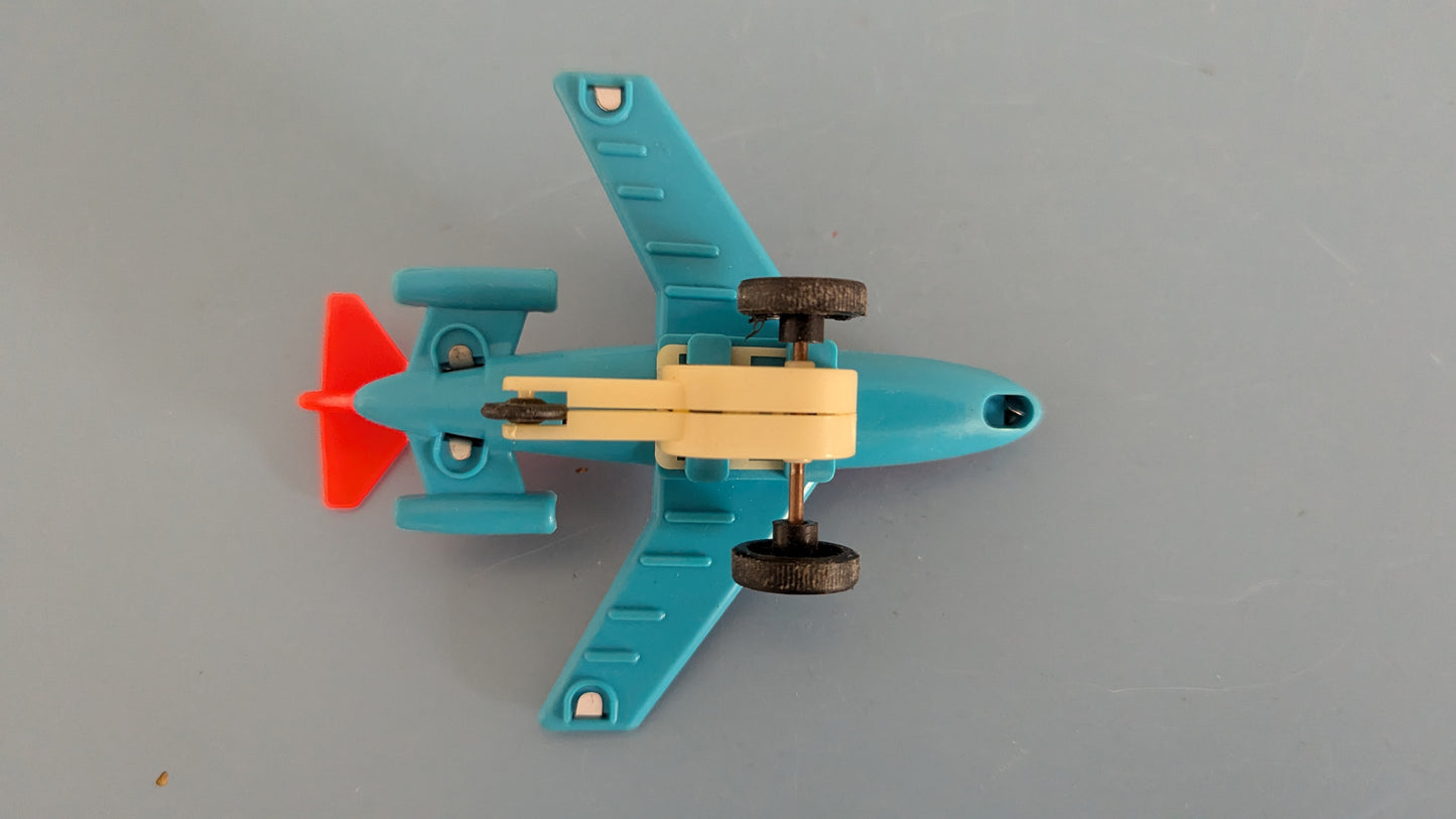 S2 - TWA Trans World Airlines Boeing 727 Lentokone (Japani, 1960-luku)