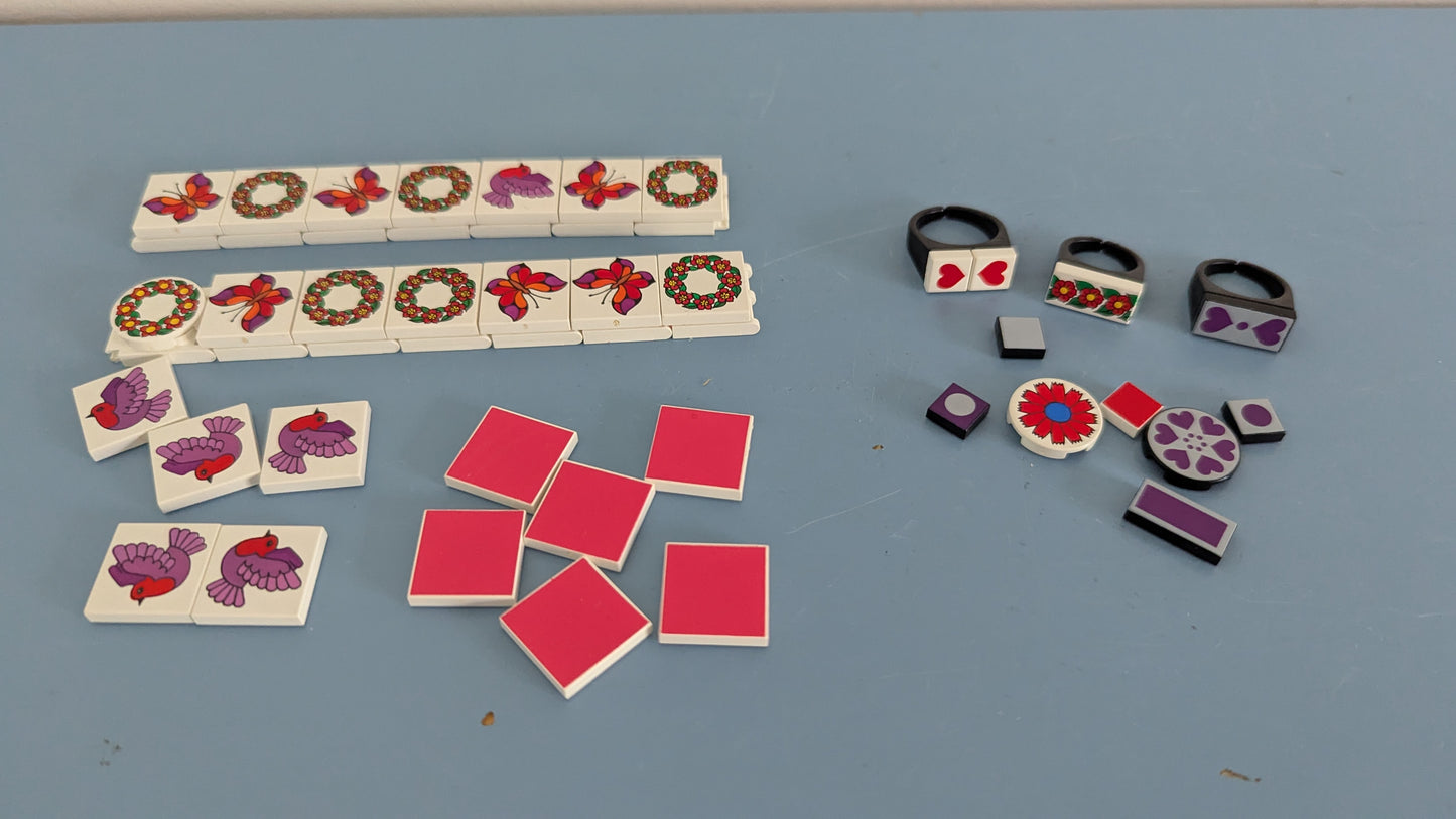 Lego - Scala 309 Rannerengas (1979, Alkuperäisessä Paketissa)