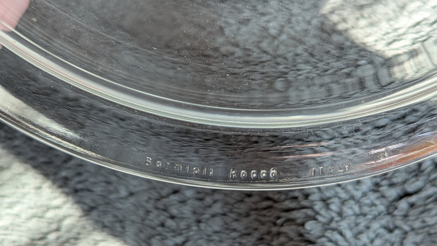 Bormioli Rocco - Leivoslautanen / Leipälautanen (12kpl)