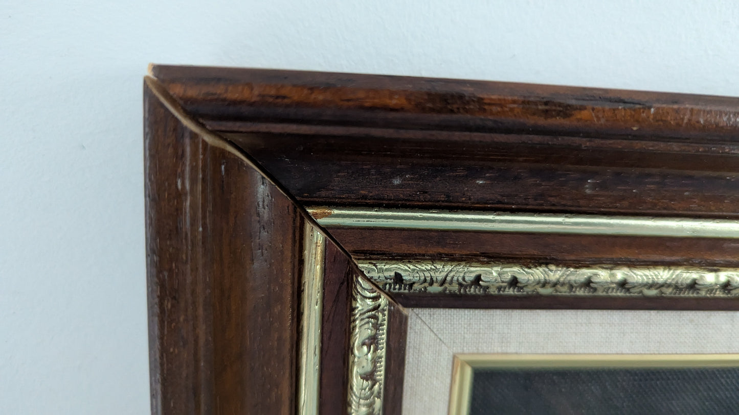 R. Jokinen - Signeerattu Öljyvärimaalaus