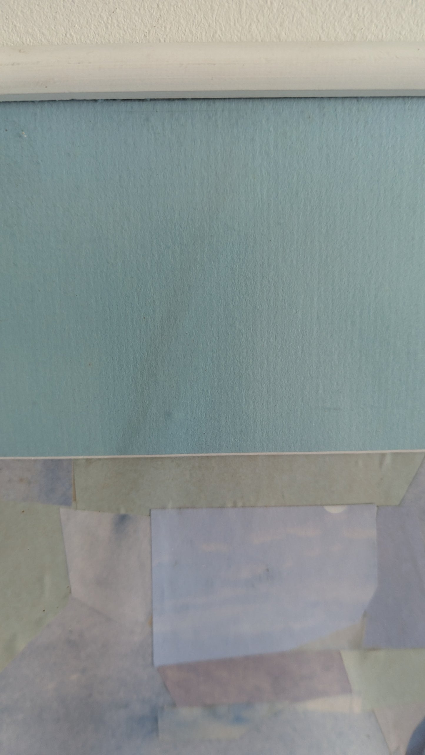 Signeeraamaton Kollaasi (Korkeus: 44cm, Leveys: 46cm)