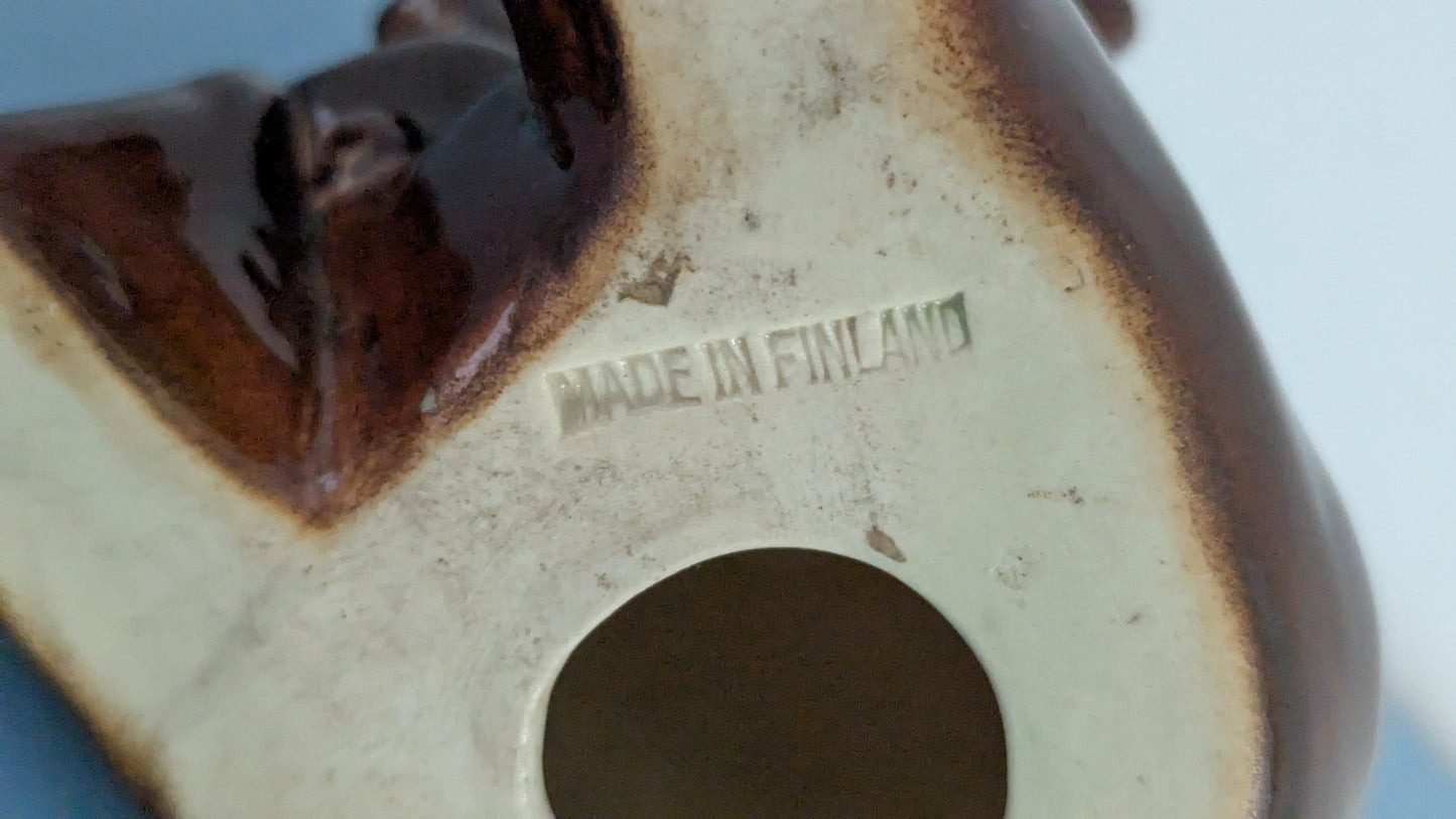 Arabia - Karhu Figuuri (Lea von Mickwitz)