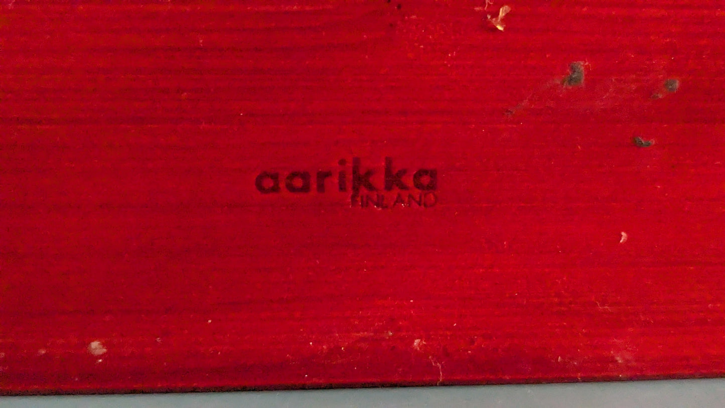 Aarikka Satumetsä Servettiteline (1977-1982)