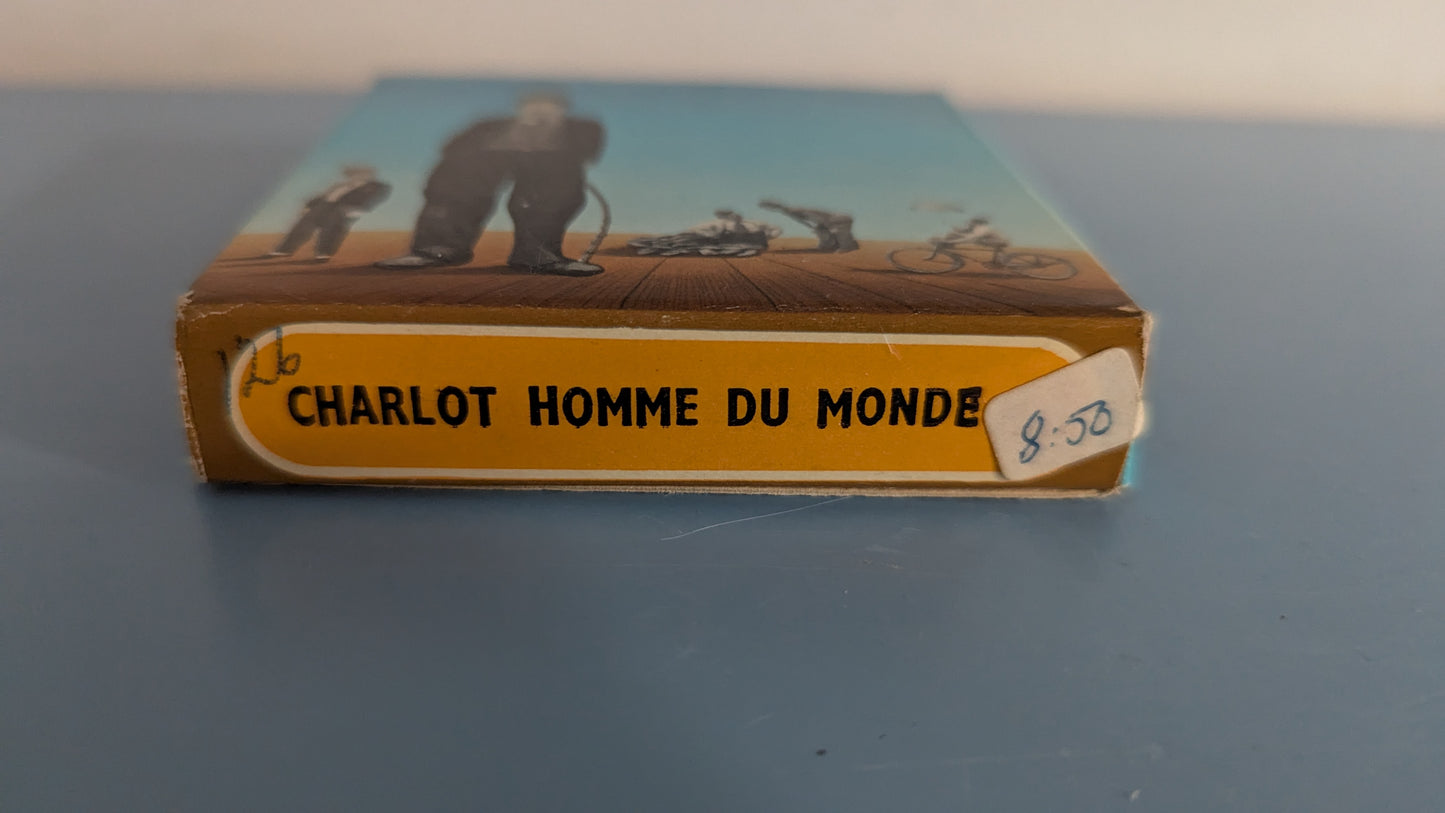 Charlie Chaplin - Maailmanmies / Charlot - Homme Du Monde (8mm Kaitafilmi)