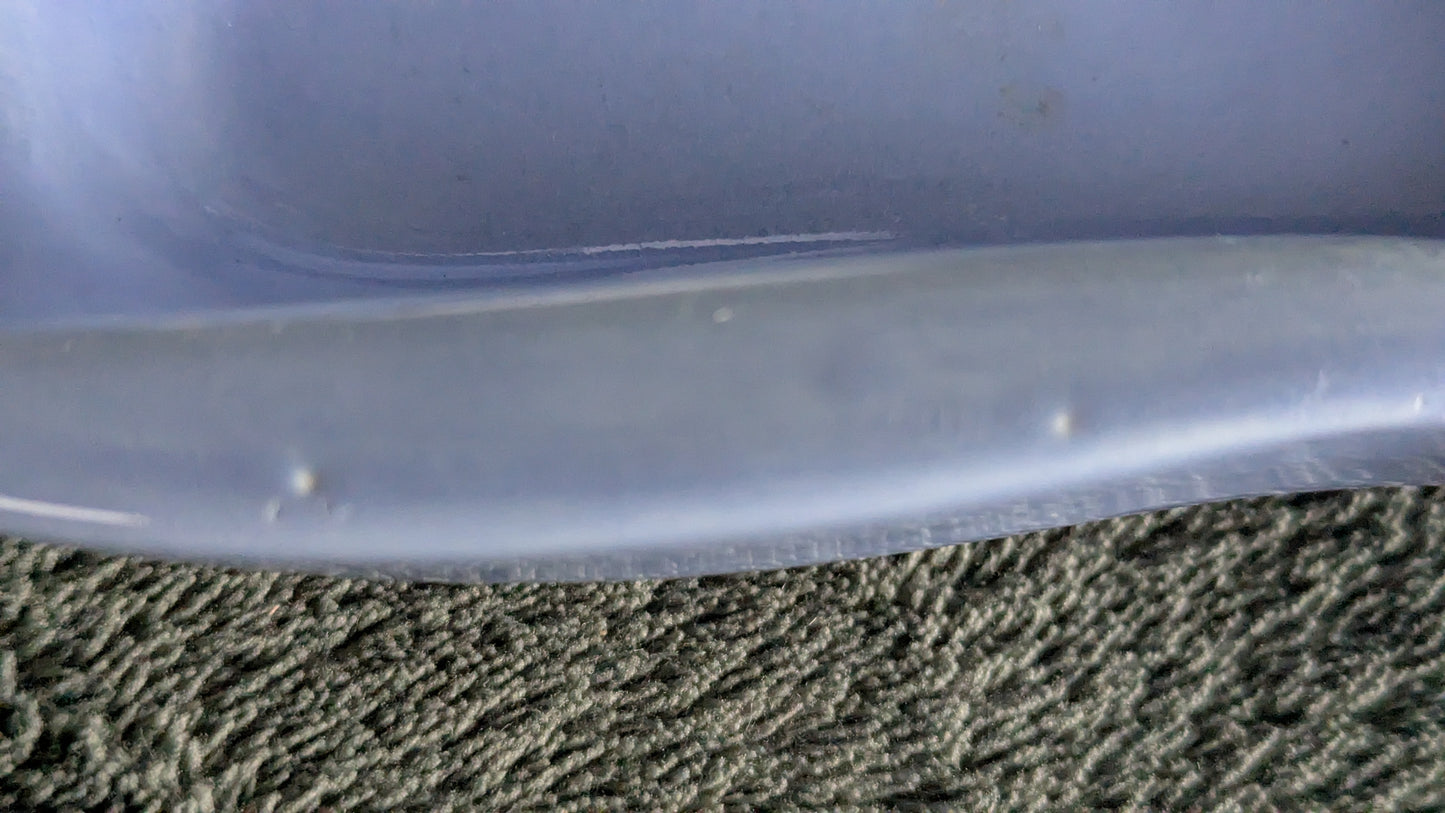 Arabia AOA-Mallin Tuhkakuppi / Tuhka-astia (1960-luku)