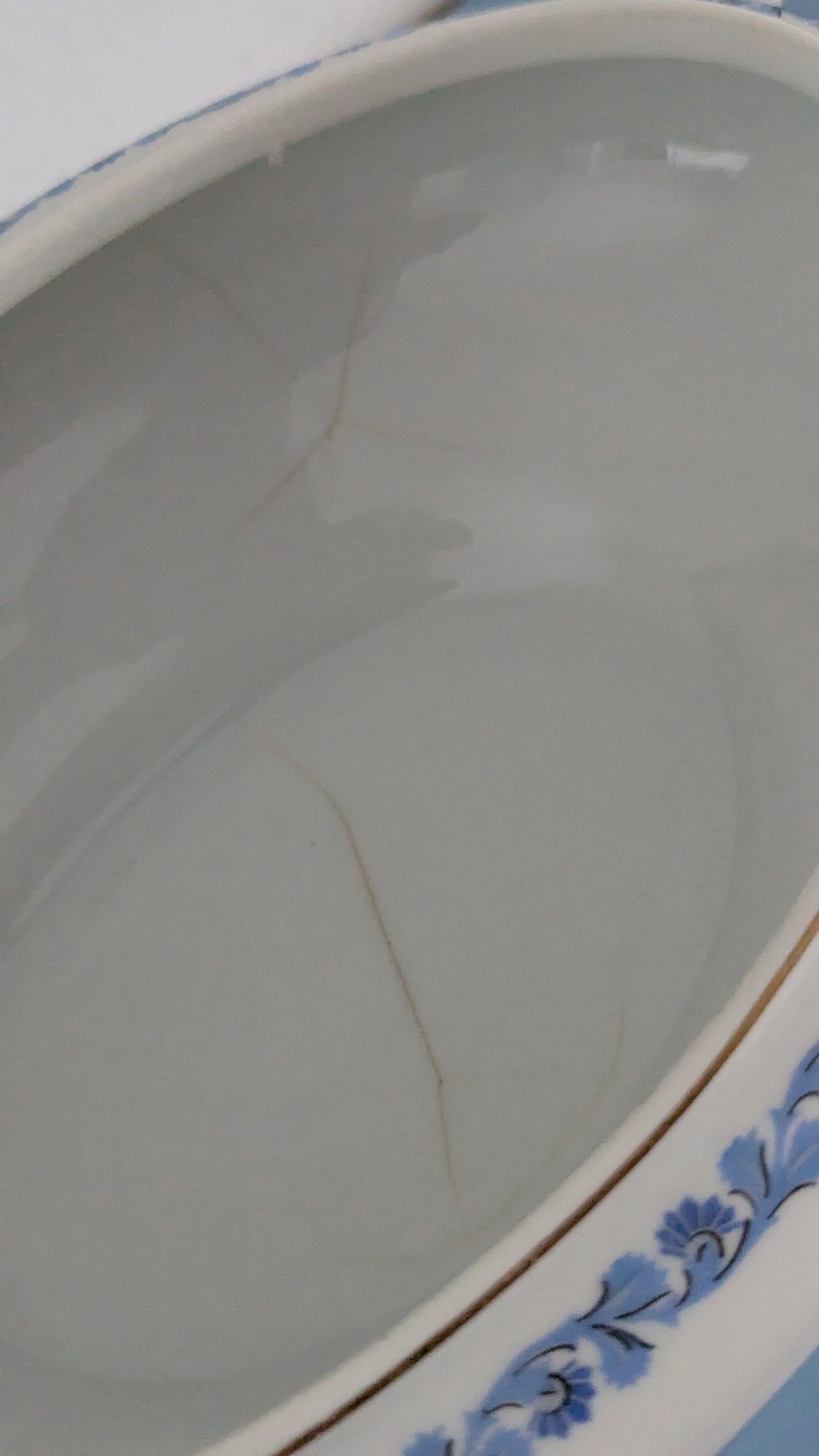 Arabia 7329 Terriini / Keittokulho (1930-1932, AAA-leima)