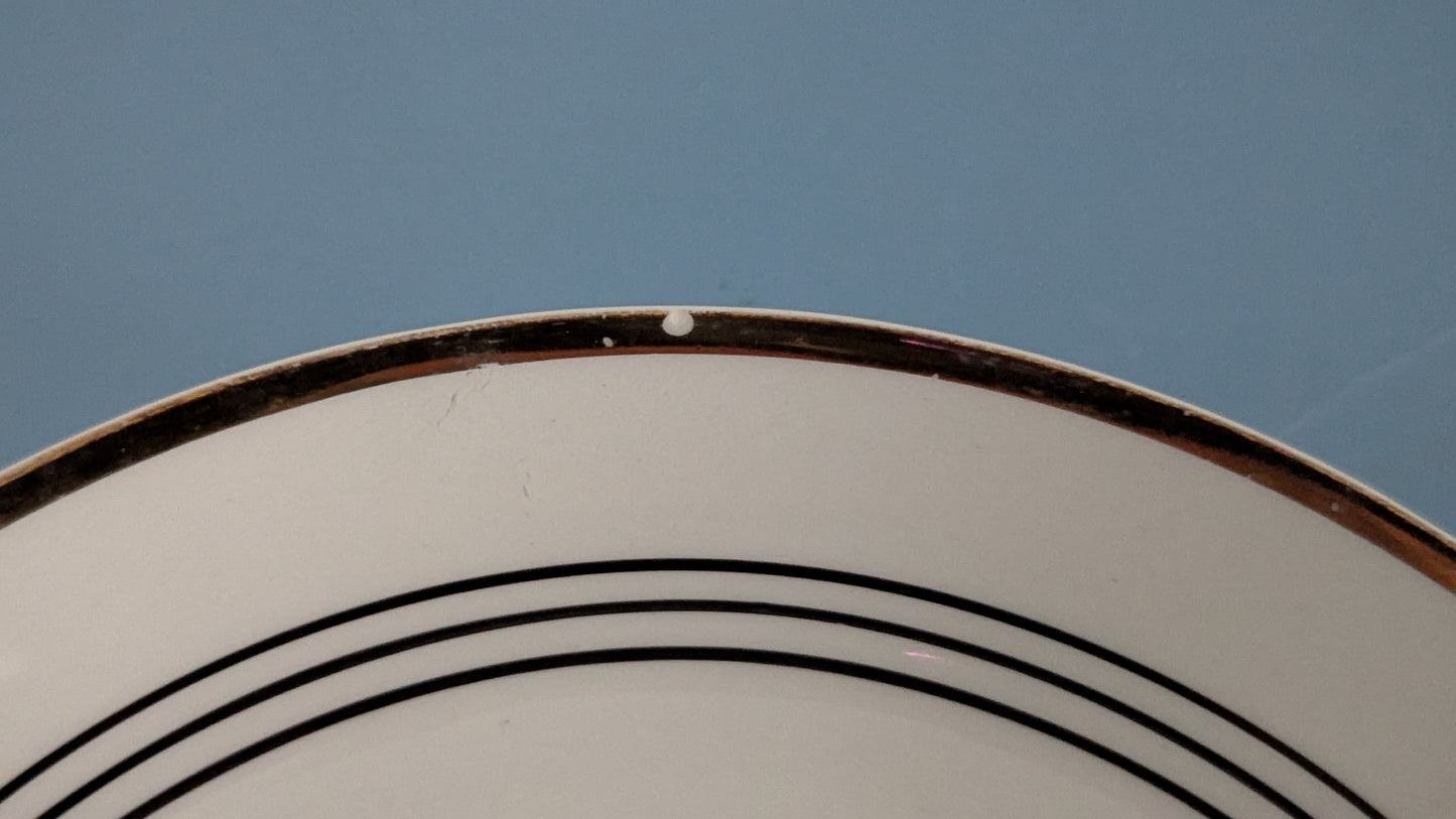 Arabia Minerva Kahviastiasto Neljälle Hengelle (12-osaa, 1953-1964, Olga Osol)