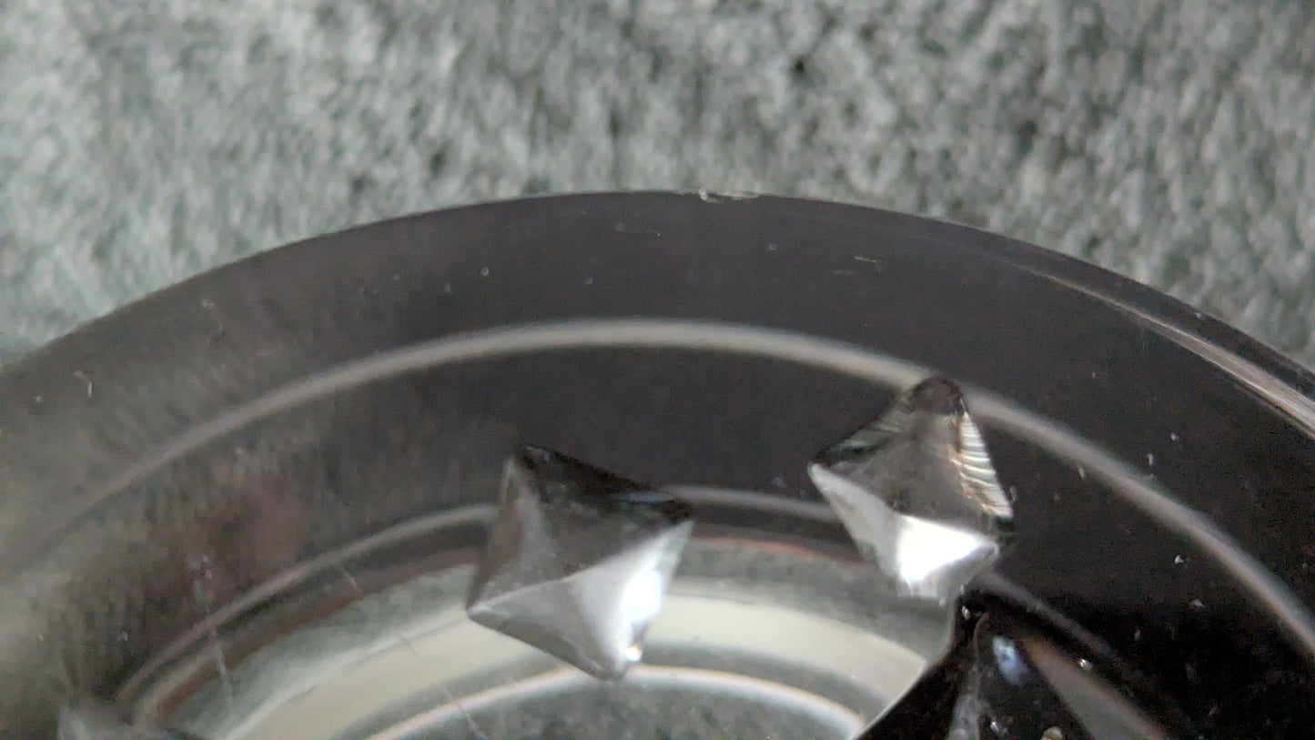 Iittala Jäänsärkijä Tuhka-astia (1968-1974, Signeerattu, Tapio Wirkkala)