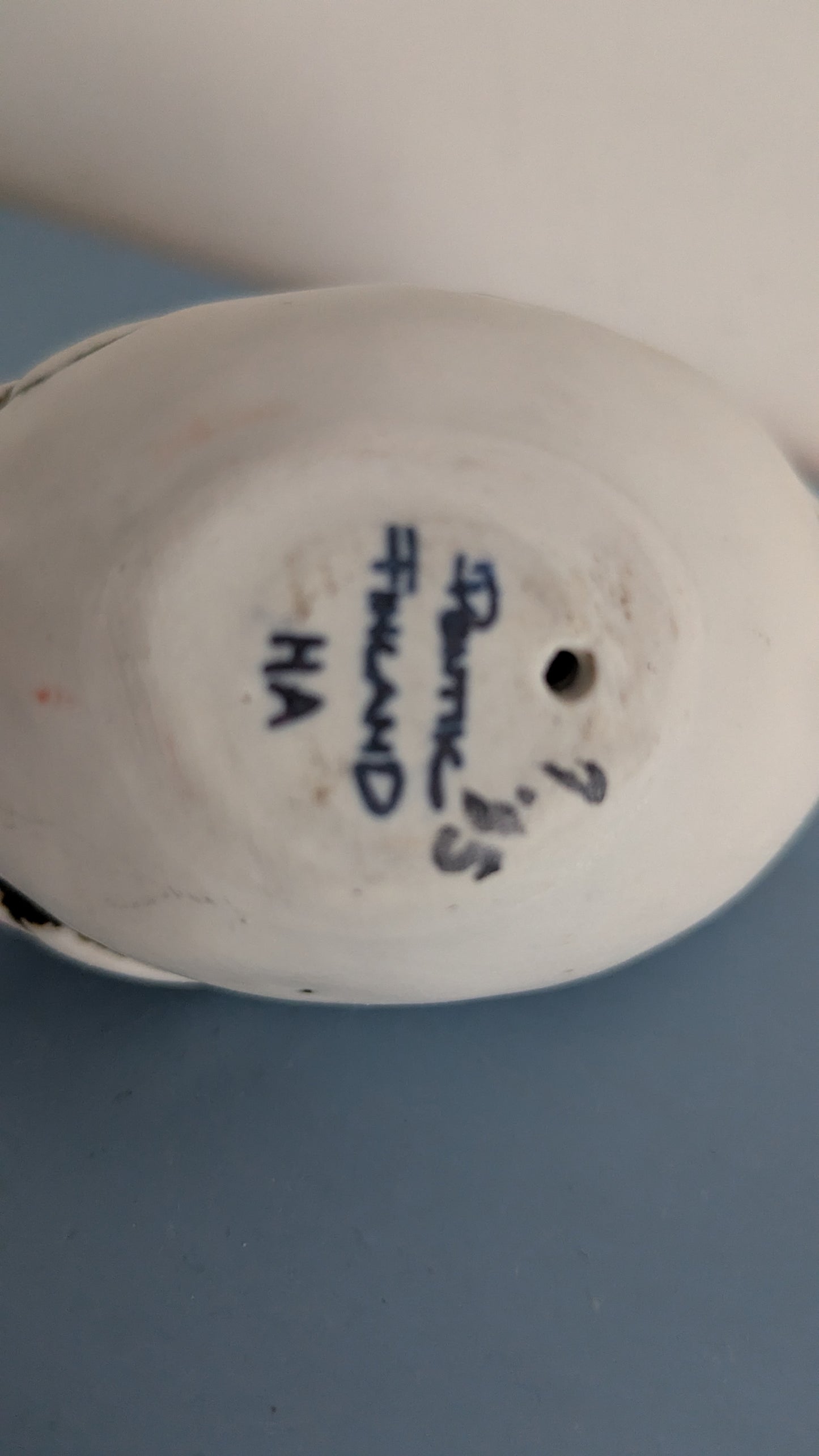 Pentik - Riekko Figuuri (1985, Signeerattu, Henrik Allert)