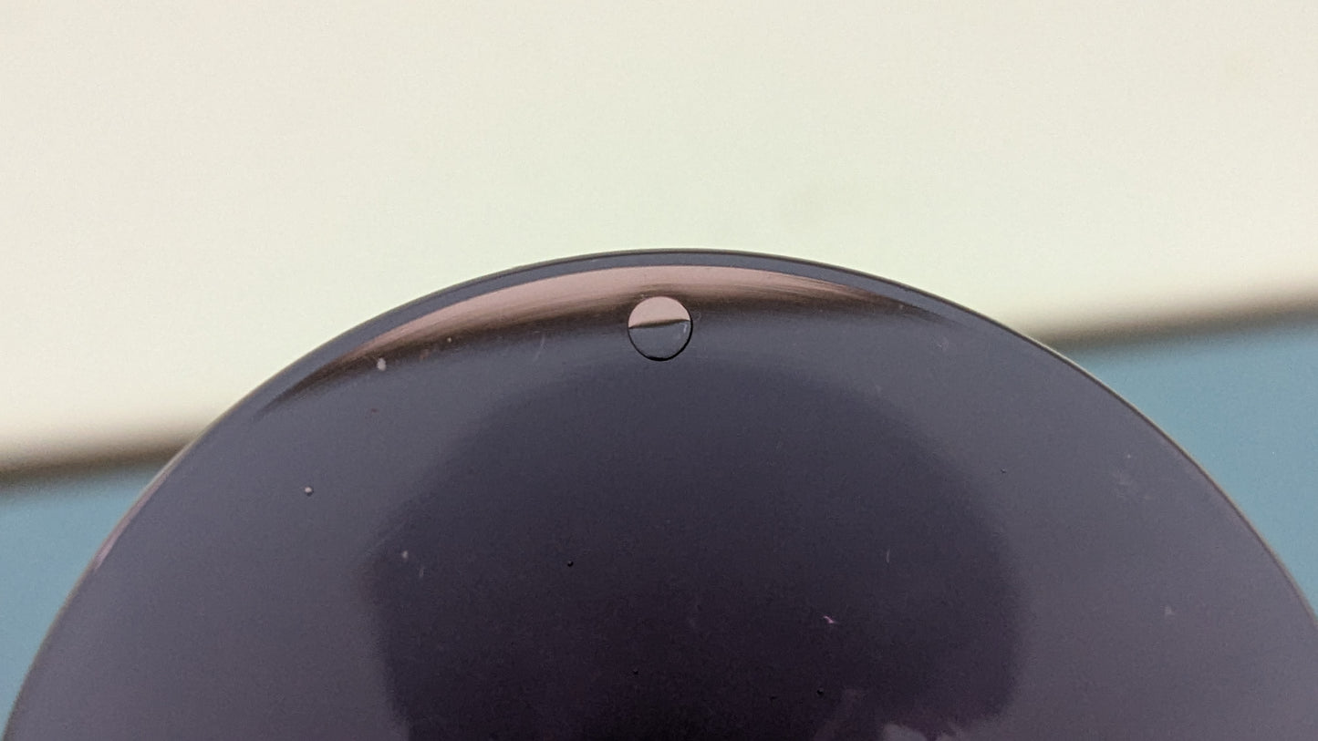 Kumela Lila Kynttilänjalka (1960-1970-luku, Sirkku Kumela-Lehtonen)