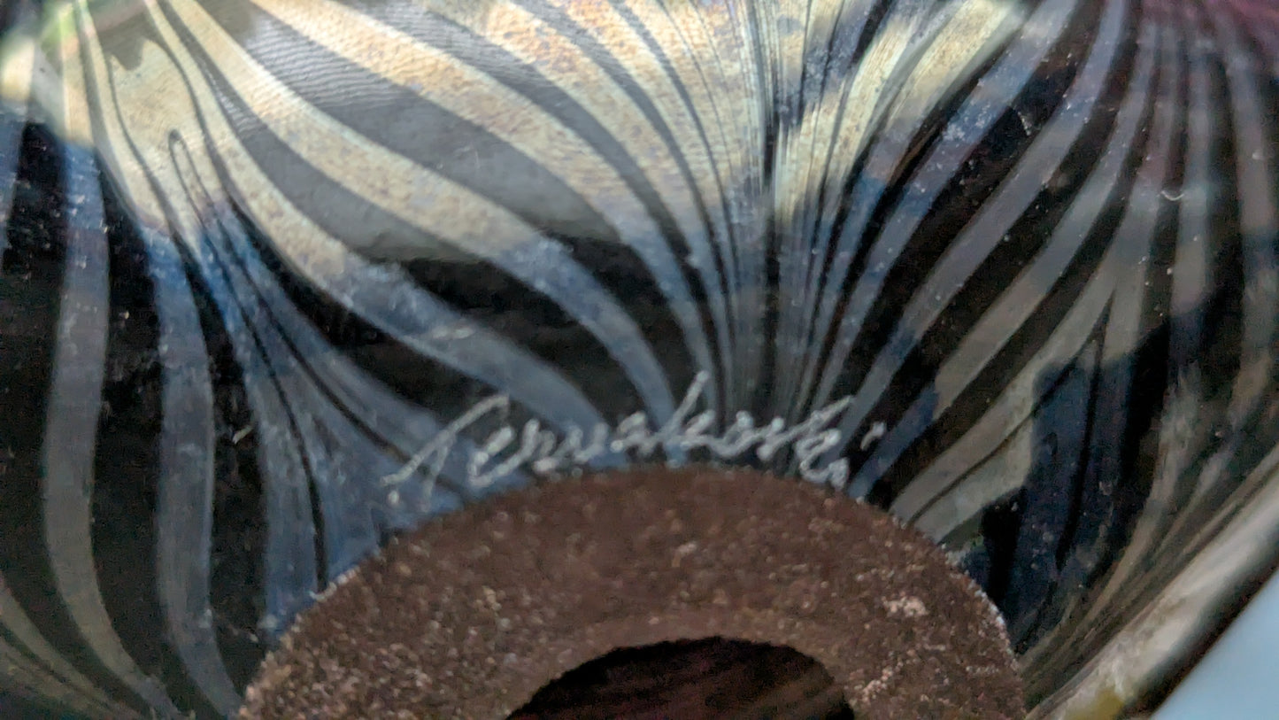 Jussis Keramik - Lasilintu (Tervakoski)