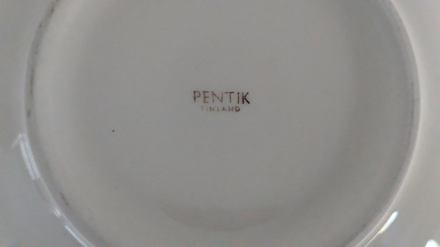 Pentik - Lehdykkä Salaattikulho / Tarjoilukulho / Kulho