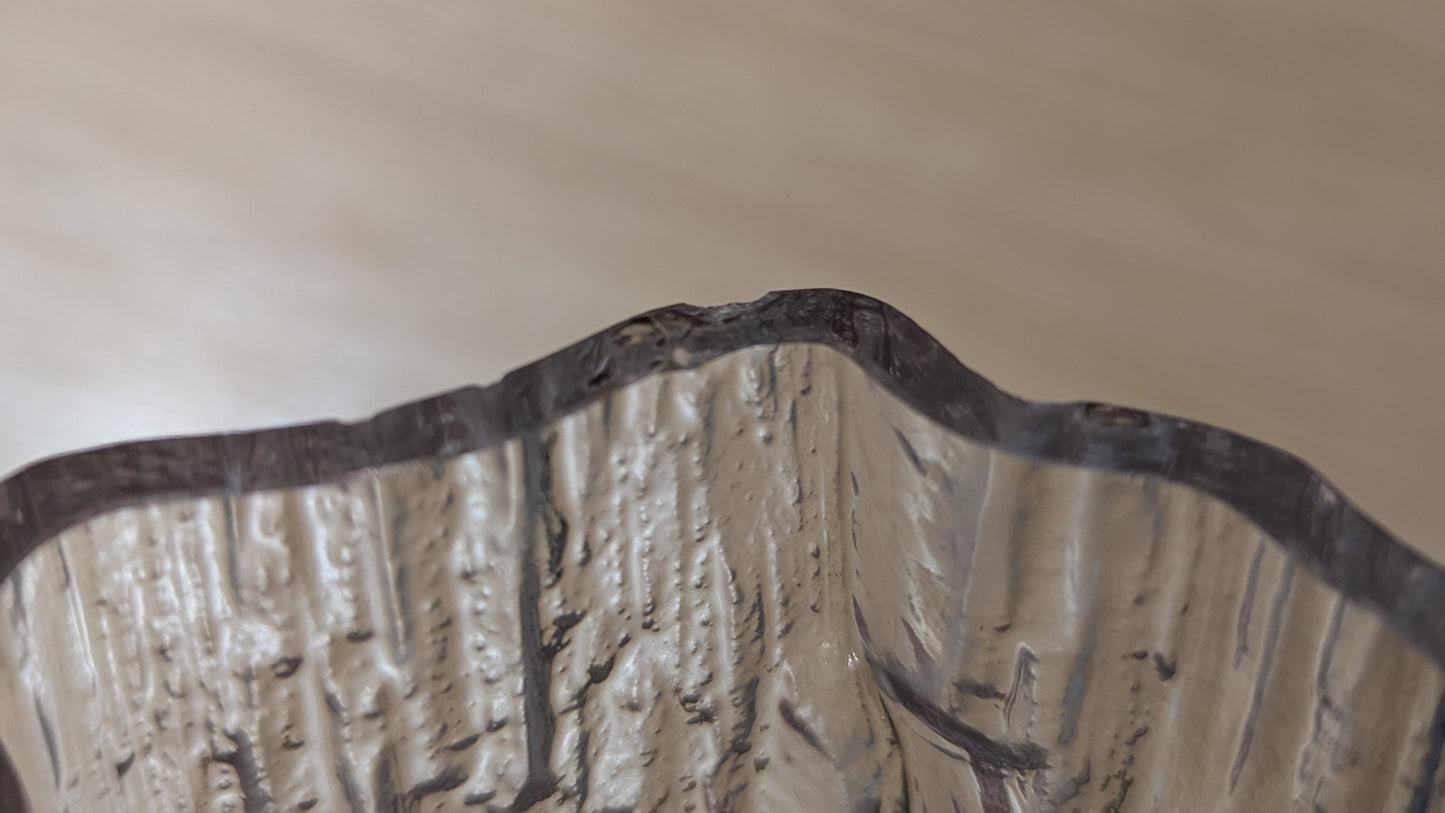 Iittala Avena Maljakko (1970-1989, Signeerattu, Tapio Wirkkala)