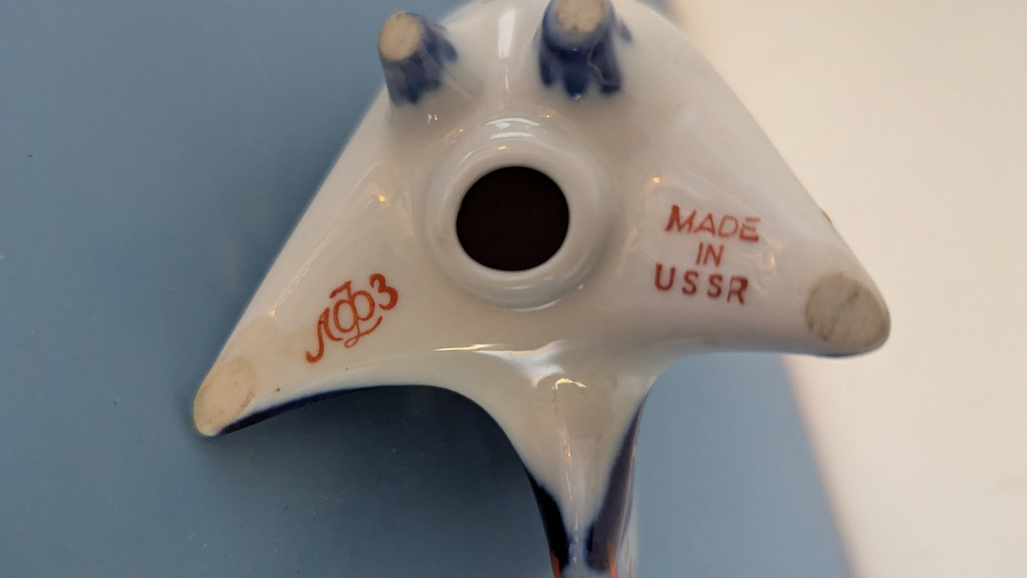 Lomonosov - Suolakukko / Suolasirotin