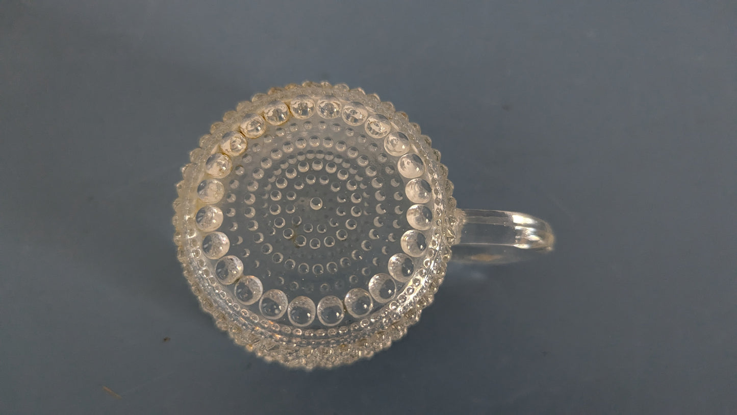 Nuutajärvi / Iittala - Kastehelmi Kermakko (Oiva Toikka)