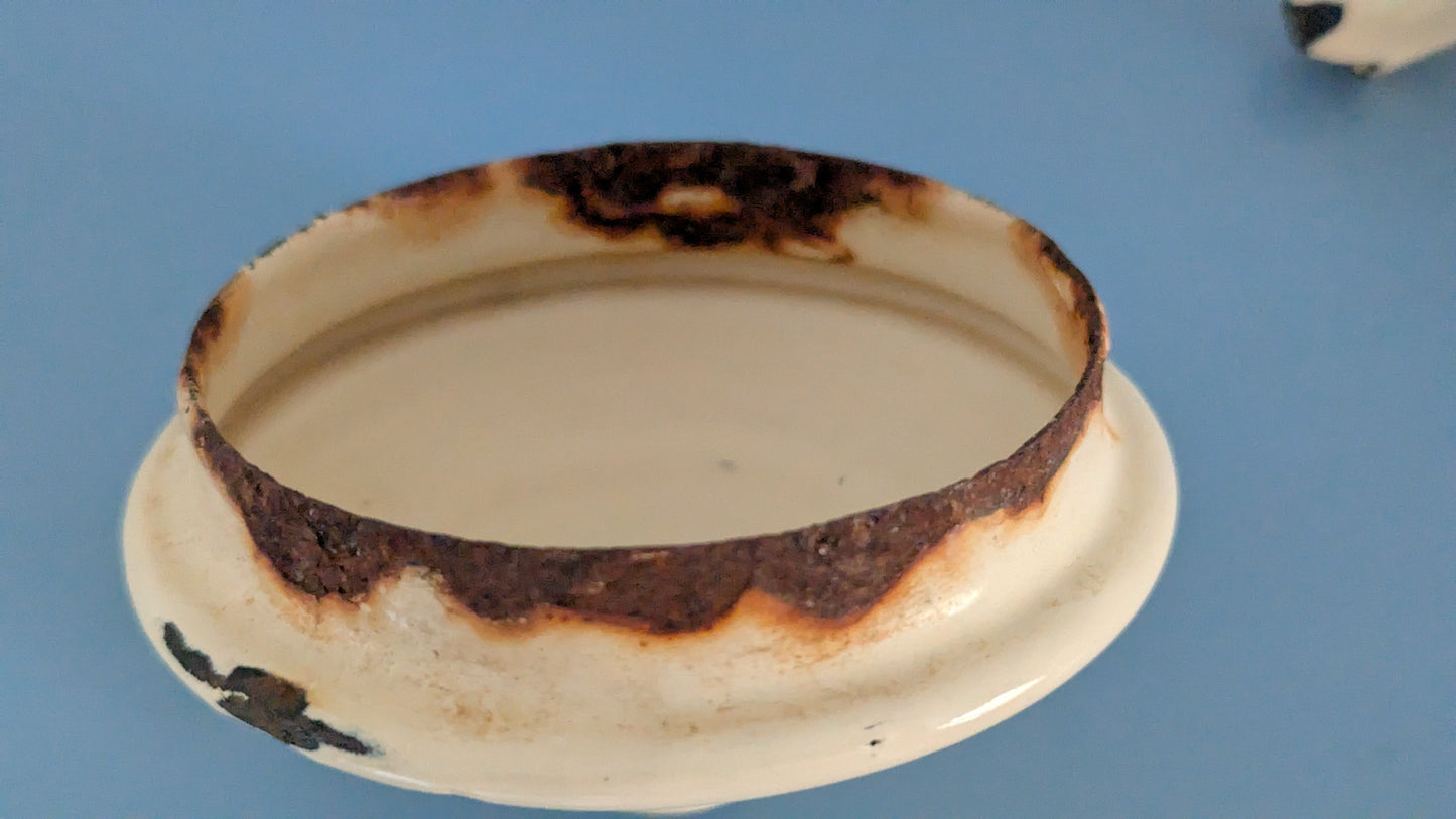 Konesilta - KTE-mallin Kahvipannu (1950-1960-luku)