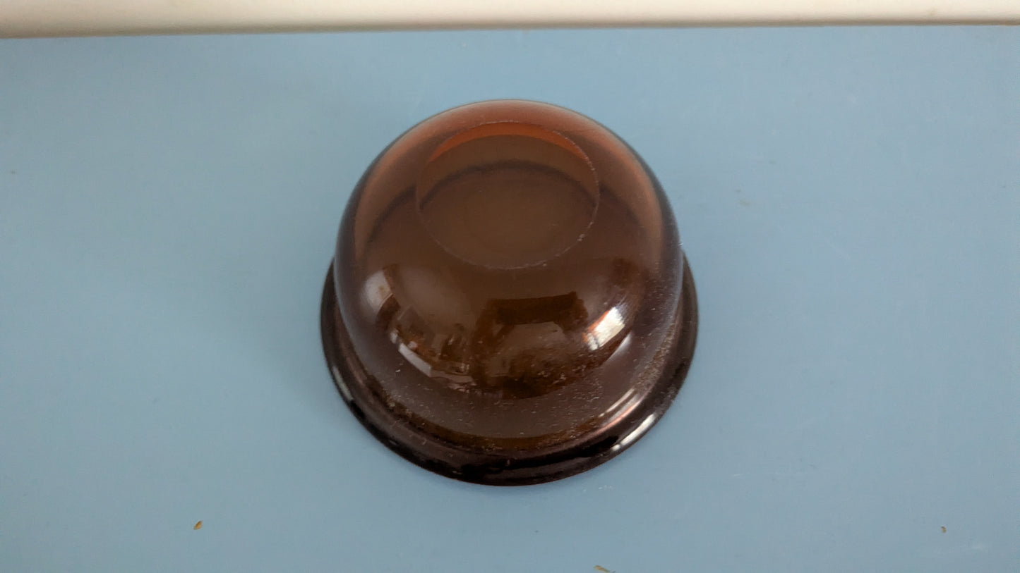 Nuutajärvi - Luna Annoskulho / Jälkiruokakulho (10kpl, 1971-1993, Kaj Franck)