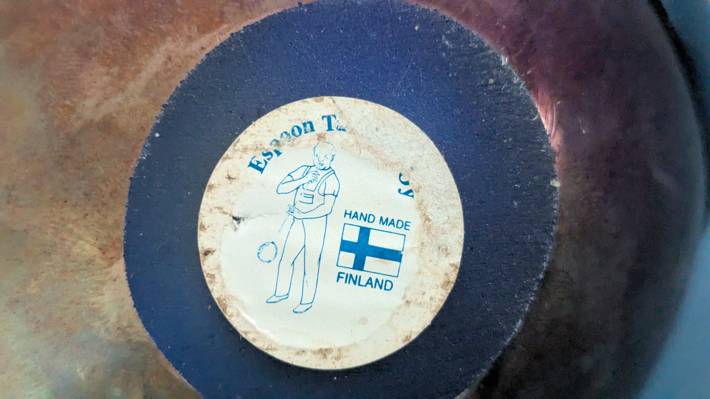 Espoon Taidelasi - Lysterilasilintu / Lasilintu (ISO, 1994-2006)