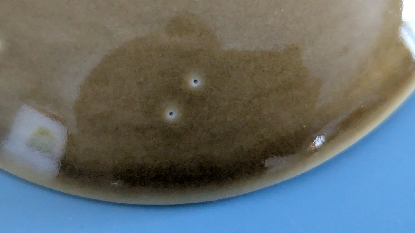 Arabia Lehti Kulho / Tuhkakuppi (1950-1960-luku)