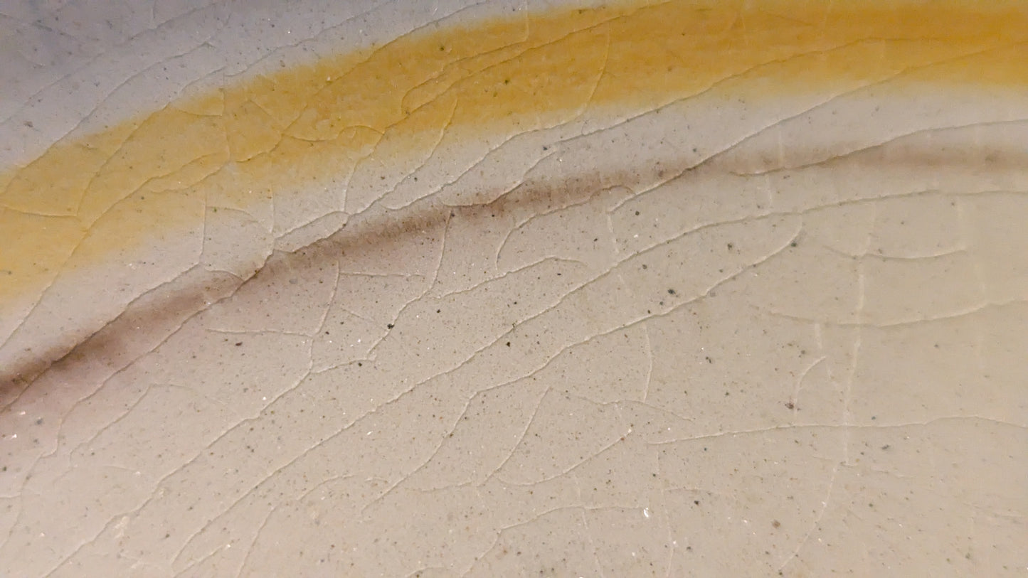 Kupittaa Savi - Seinälautanen (1950-luku, Signeerattu, Kalle Akkola)