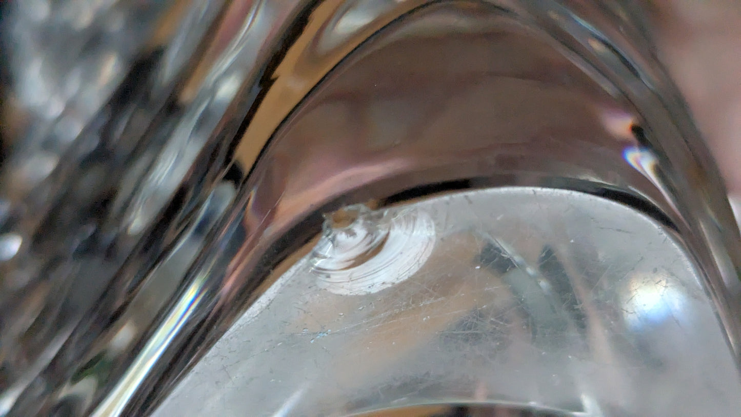 Riihimäen Lasi Maljakko (1940-luku)