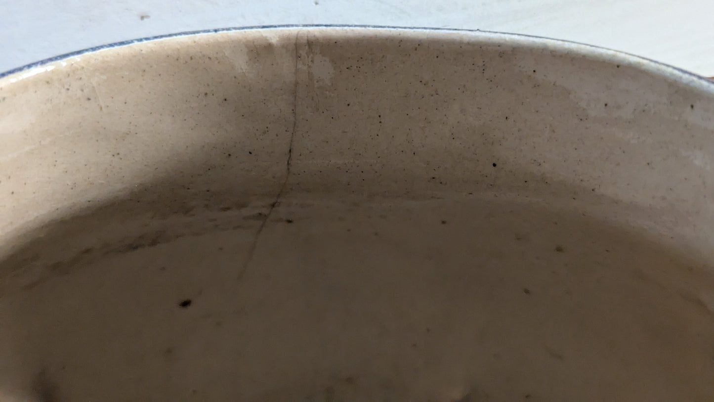 Kupittaa Savi - Ruukku / Maljakko (1950-luku, Signeerattu, Maire Aarnio)