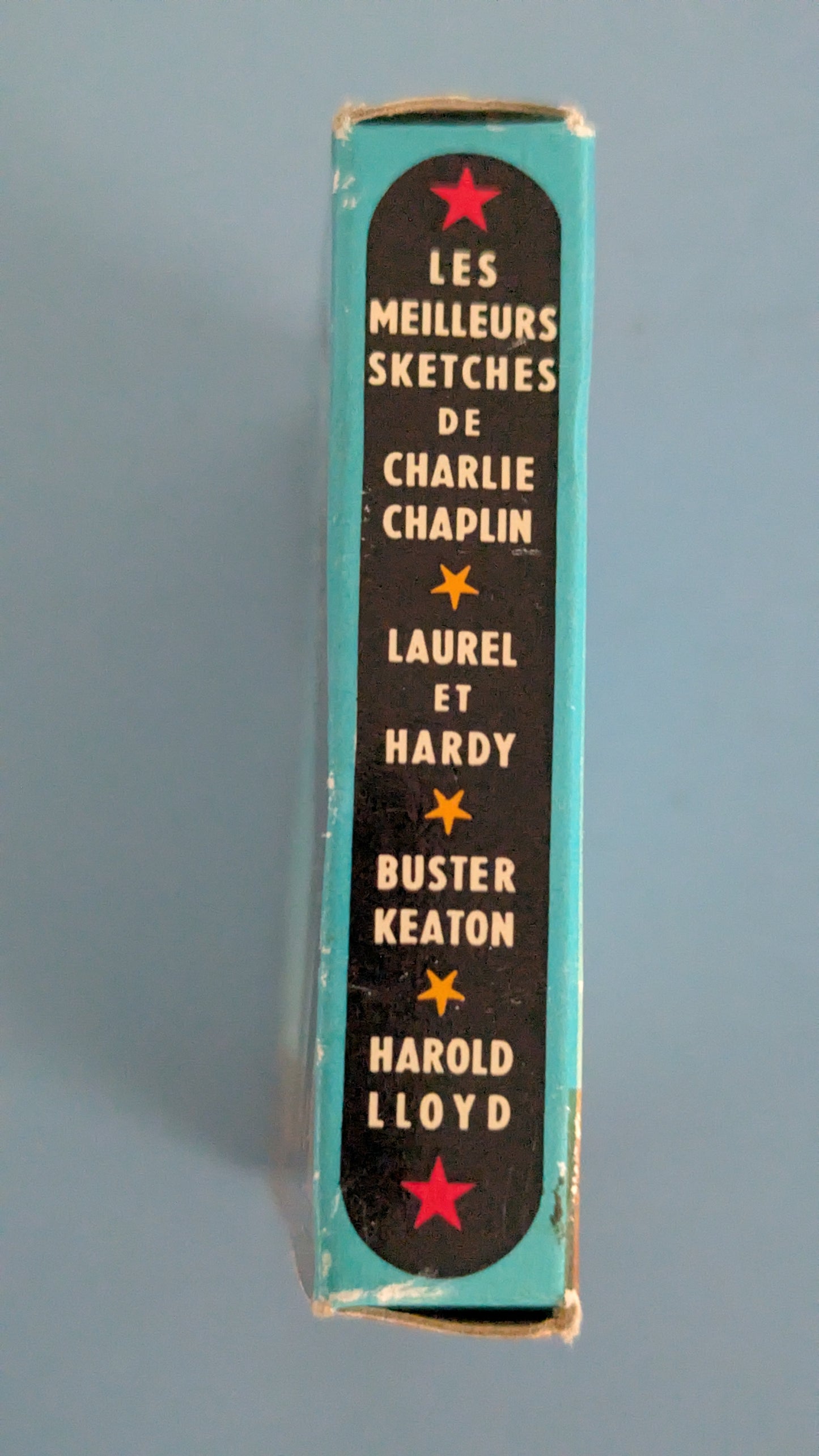 Charlie Chaplin - Hovimestarina / Charlot - Maître D’hotel (8mm Kaitafilmi)