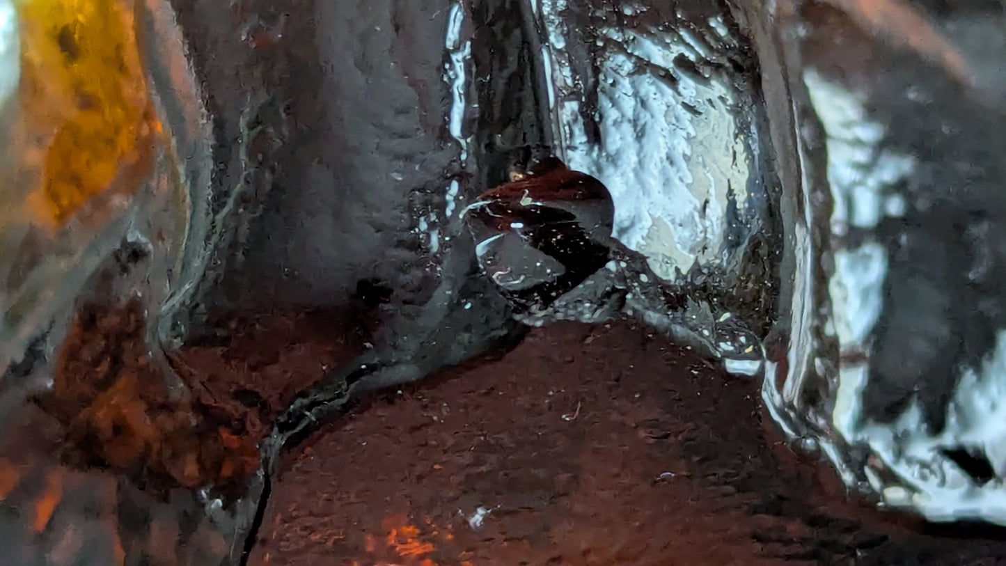 Humppila Kasvimaalla Maljakko (1978-1983, Signeerattu, Pertti Santalahti)