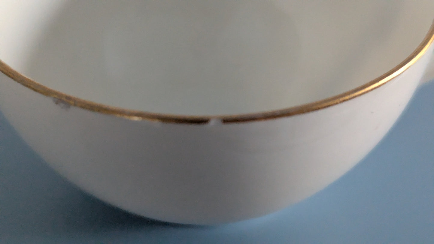 Rörstrand Gullan Kahviastiasto Neljälle Hengelle (8-osaa, 1972-1982)