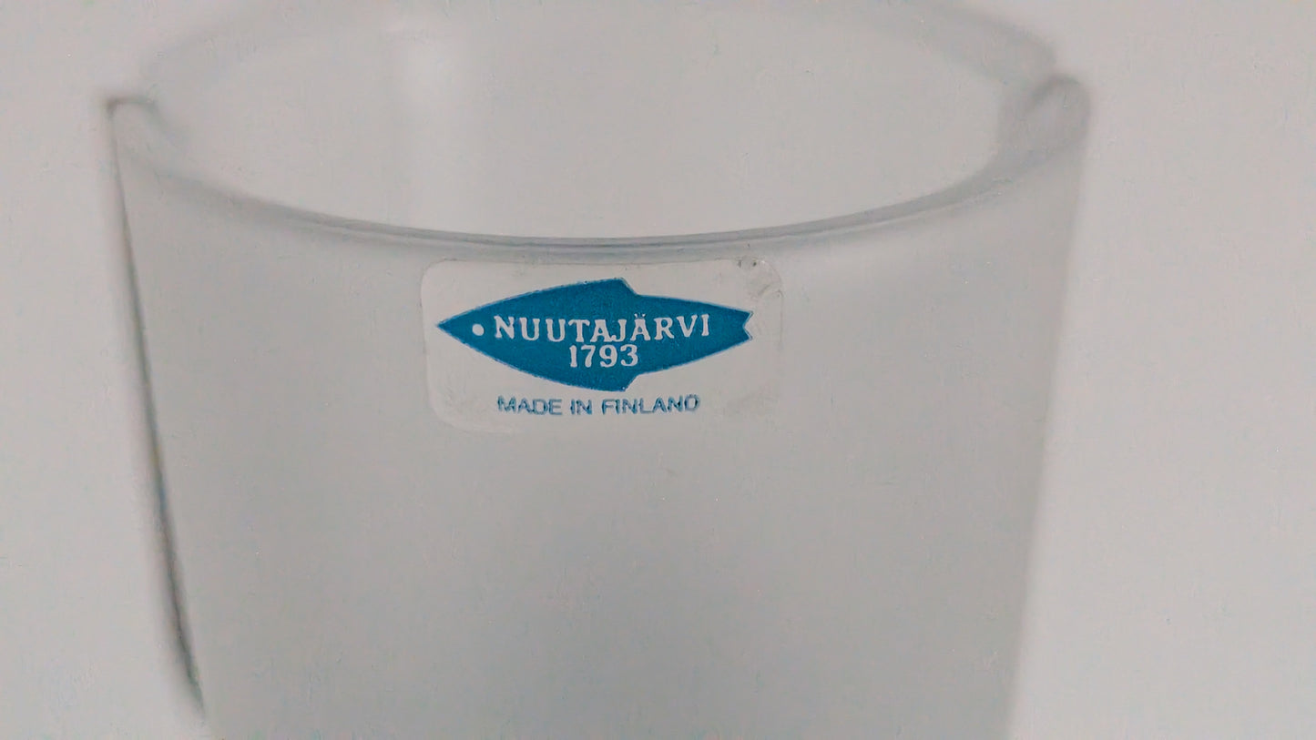 Iittala - Alfa Kynttilänjalka (1988-1995, Markku Salo)