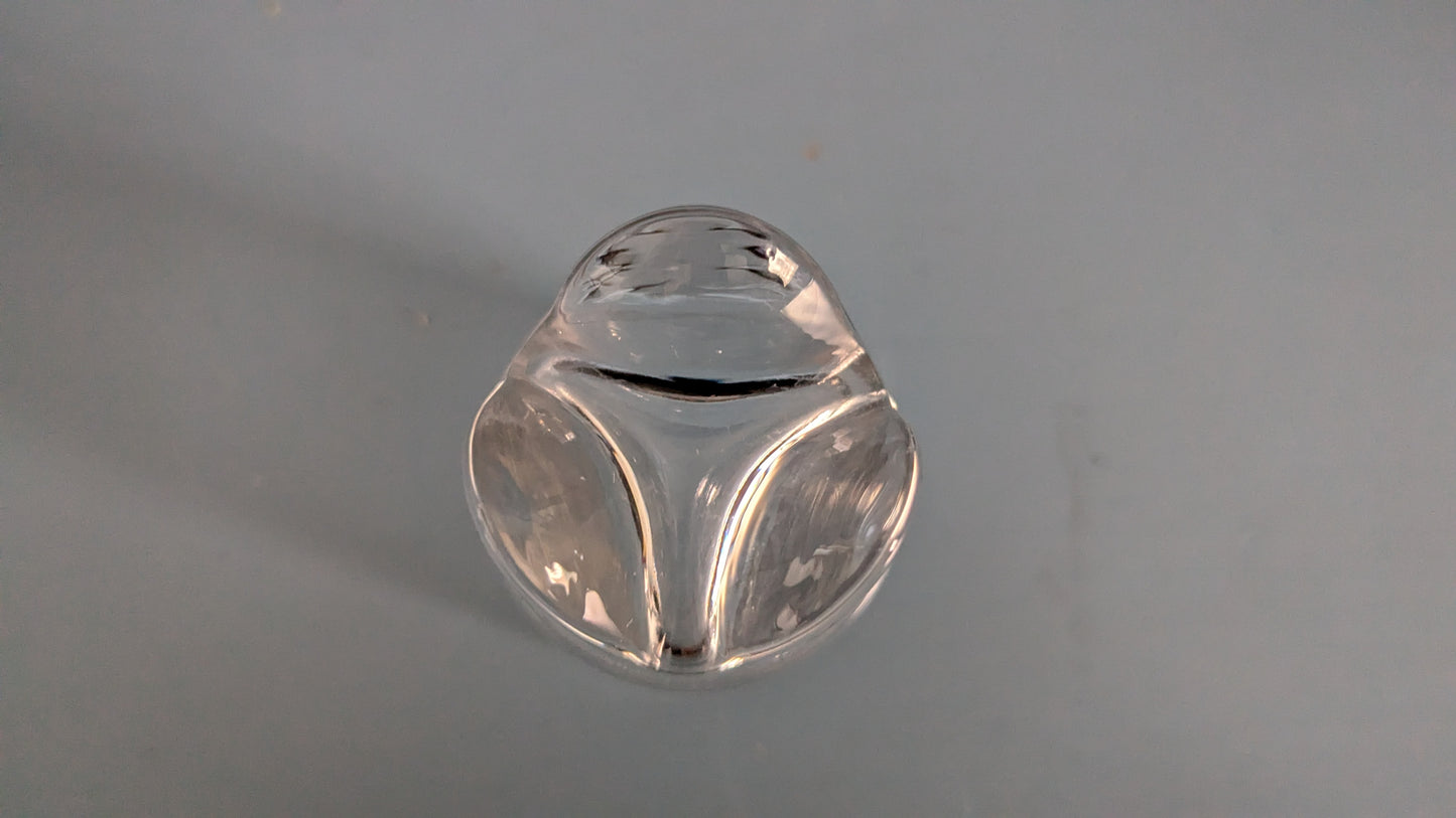 Iittala Kippis / Hammas Snapsilasi (1975-1979, Timo Sarpaneva)